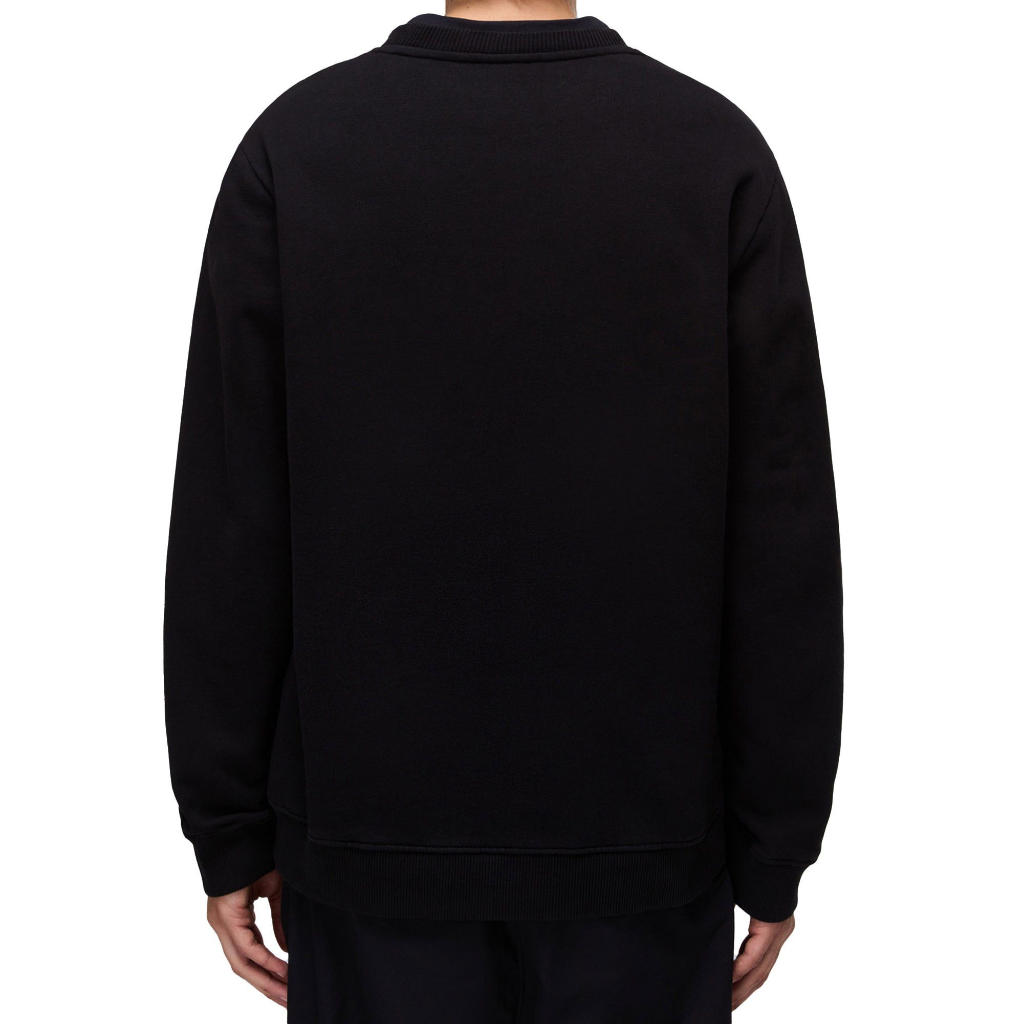 Napapijri Sweatshirt Herren Sweatshirt Baumwolle BALIS CREW 1