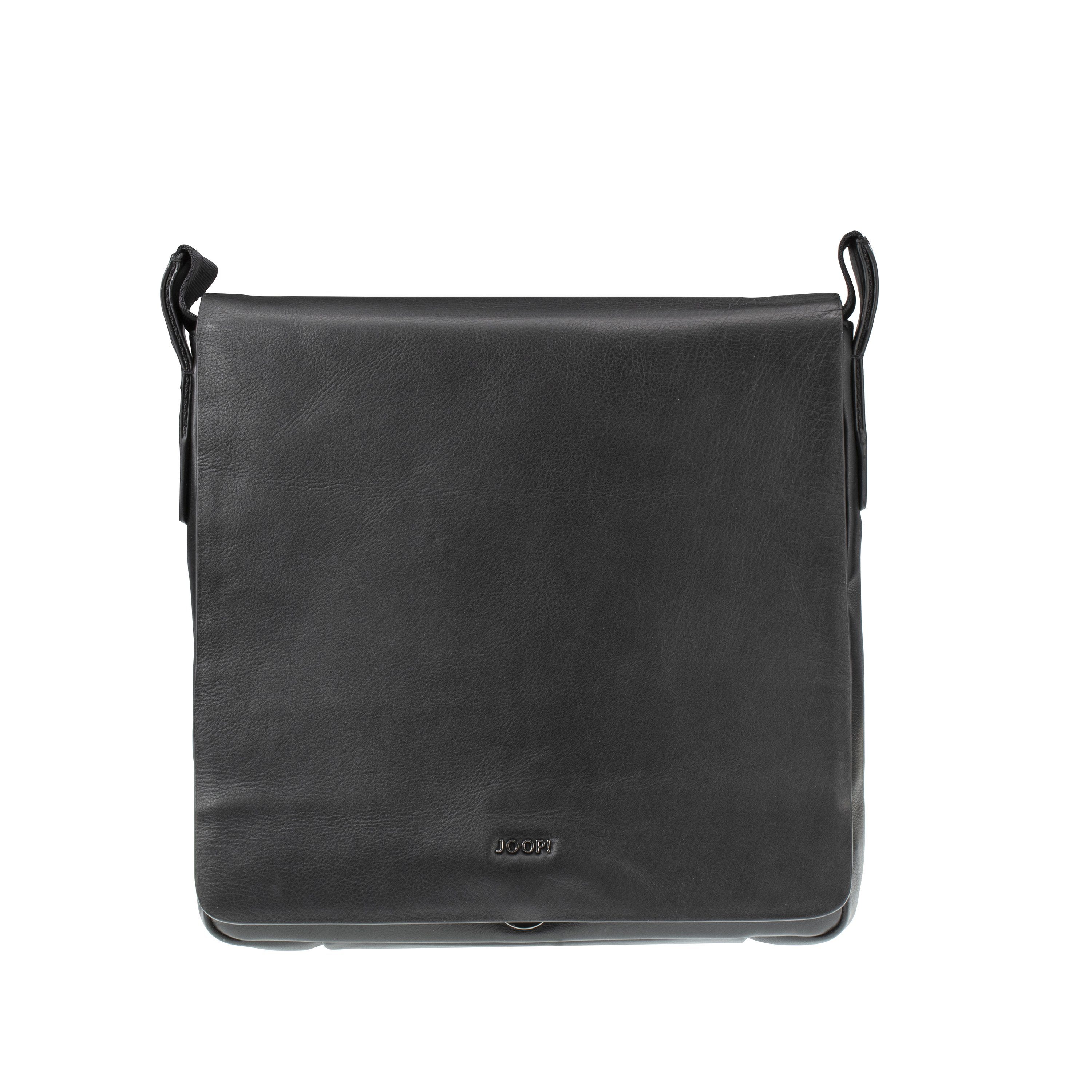 Mango - Borsa da spalla in pelle sintetica marrone