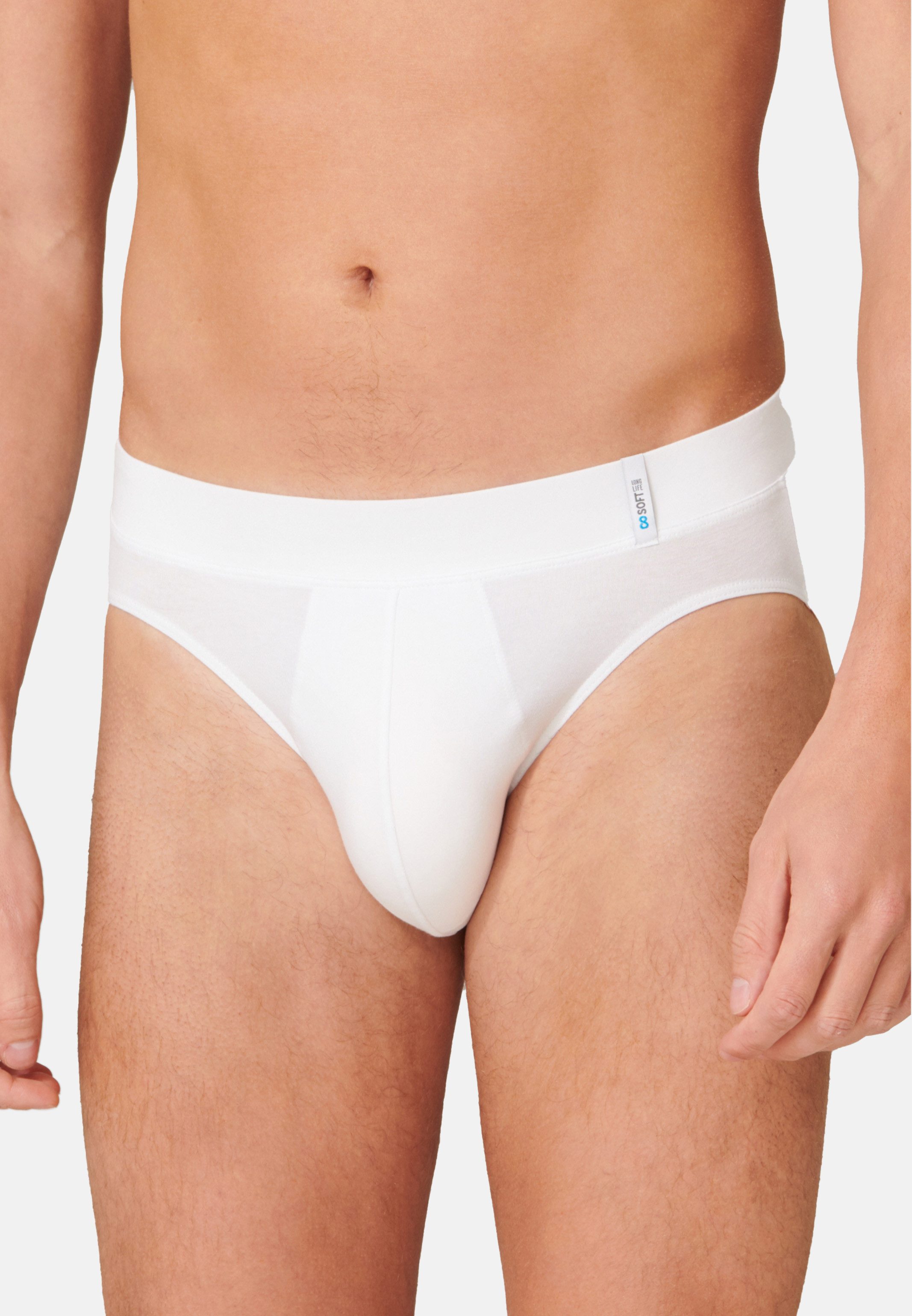 Schiesser Slip 3er Pack Long Life günstig online kaufen