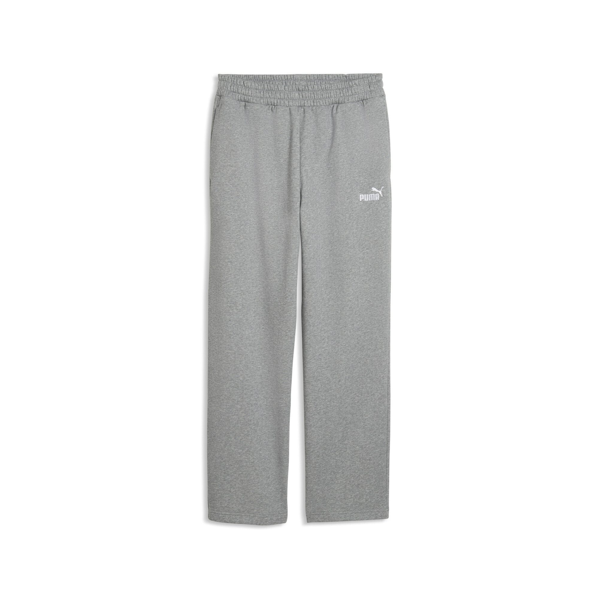 PUMA Sporthose Essentials Relaxed No. 1 Logo Hose Herren