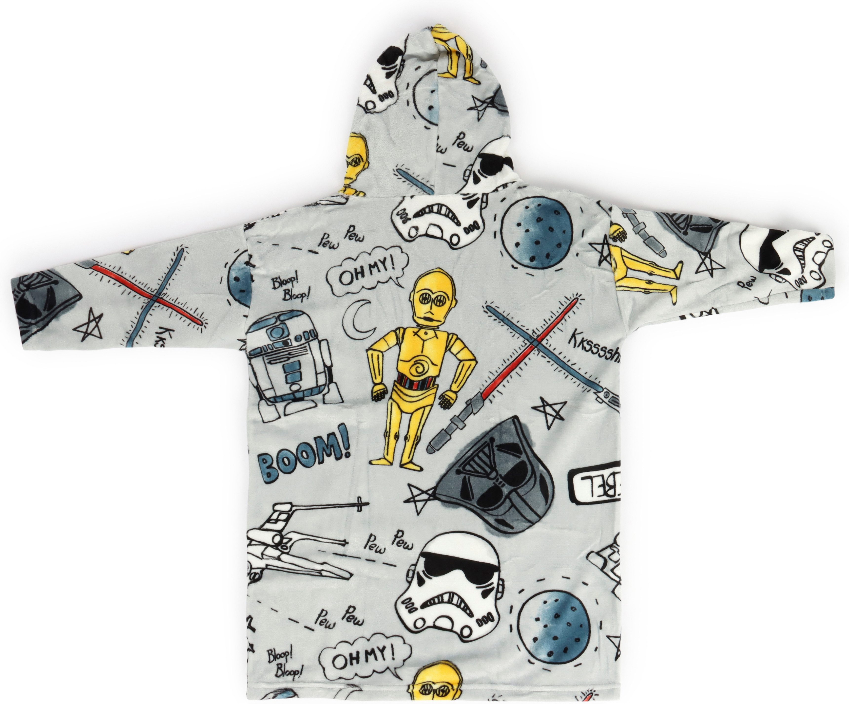 Wohndecke Star Wars Retro-Flair, Star Wars