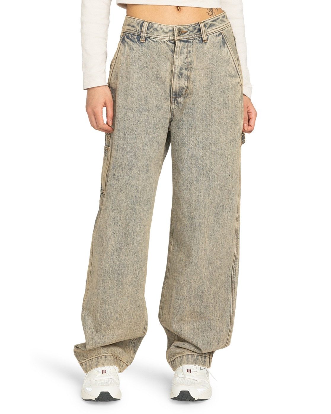 Element Workerjeans Carpenter Denim