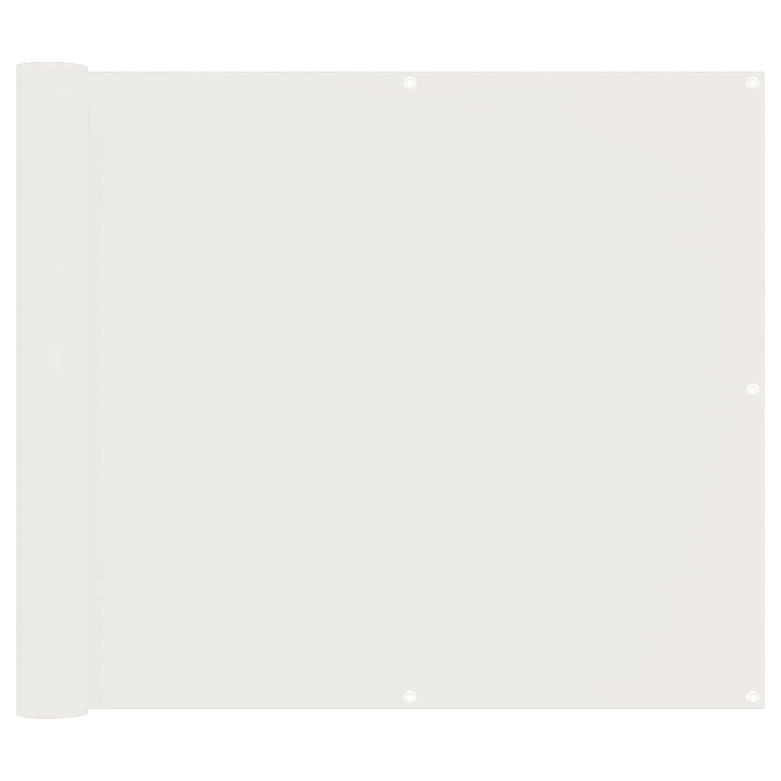 vidaXL Balkonsichtschutz Balkonsichtschutz 90 x 200 cm (1-St)