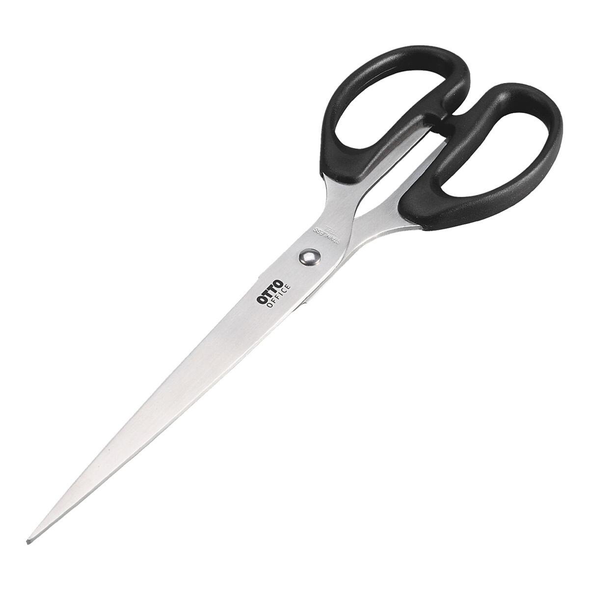 Otto Office Budget Haushaltsschere, 25 cm, für Rechts- und Linkshänder