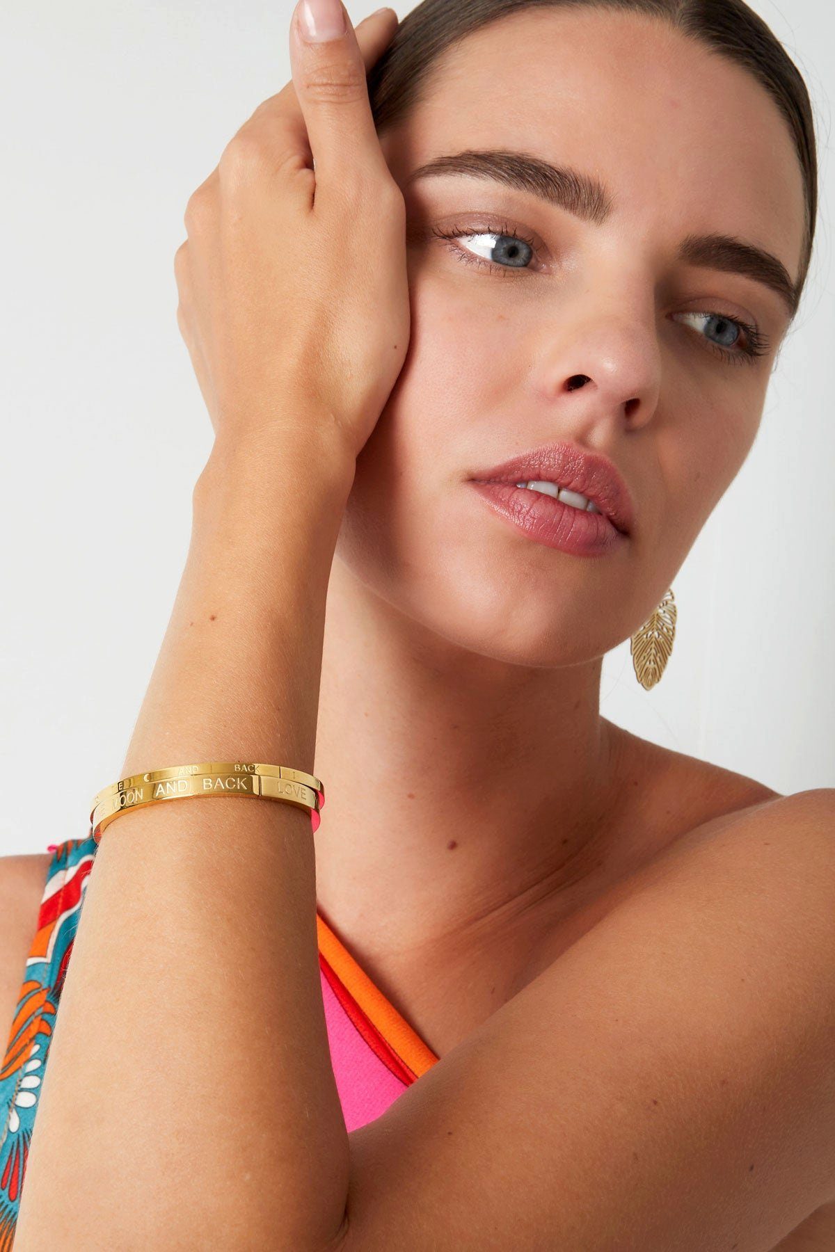 Cala Rose Edelstahlarmband CHELSEY