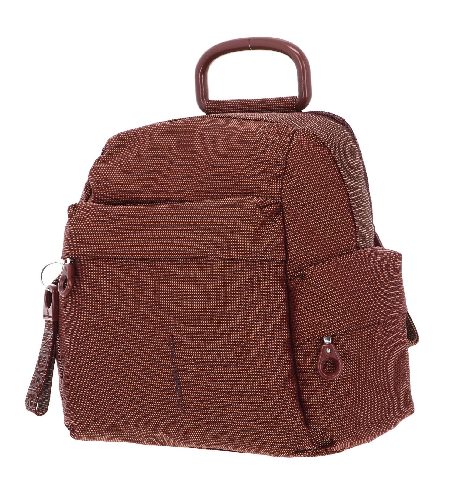 MD20 Rucksack Duck Baked Mandarina Clay