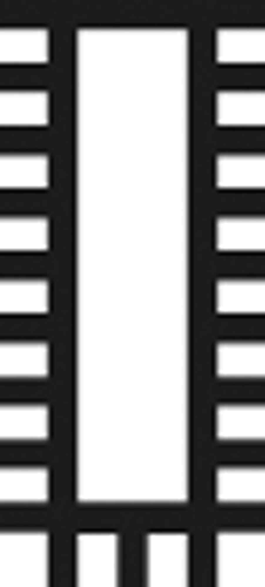 Pferd Feile, (5 St), Werkstattfeilen-Satz 250 mm Hieb 2 5tlg