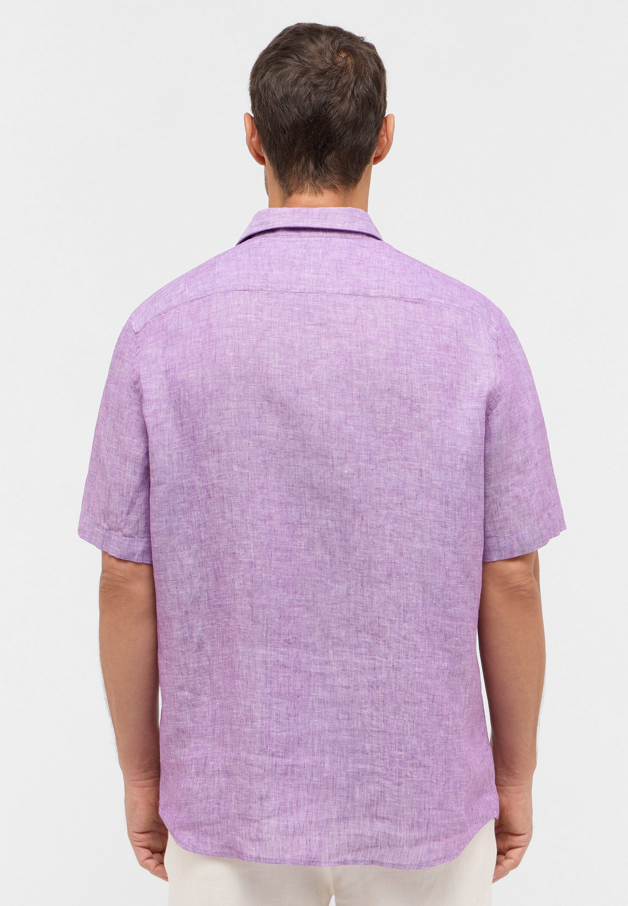 Eterna Kurzarmhemd MODERN FIT EASY IRON günstig online kaufen