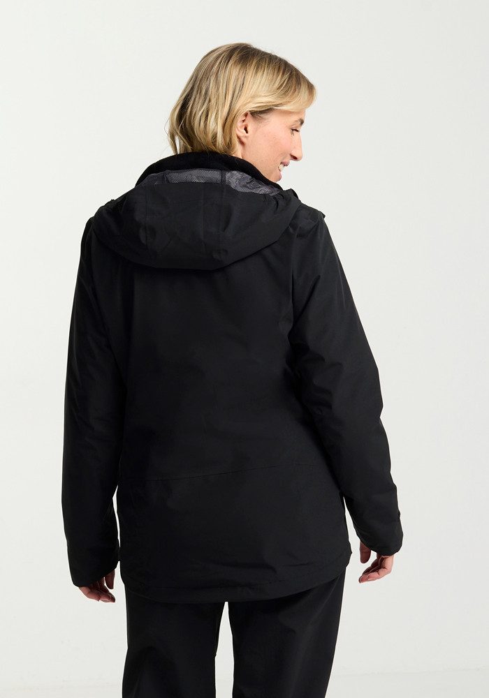 Jack Wolfskin 3-in-1-Funktionsjacke MOONRISE 3IN1 JKT W günstig online kaufen