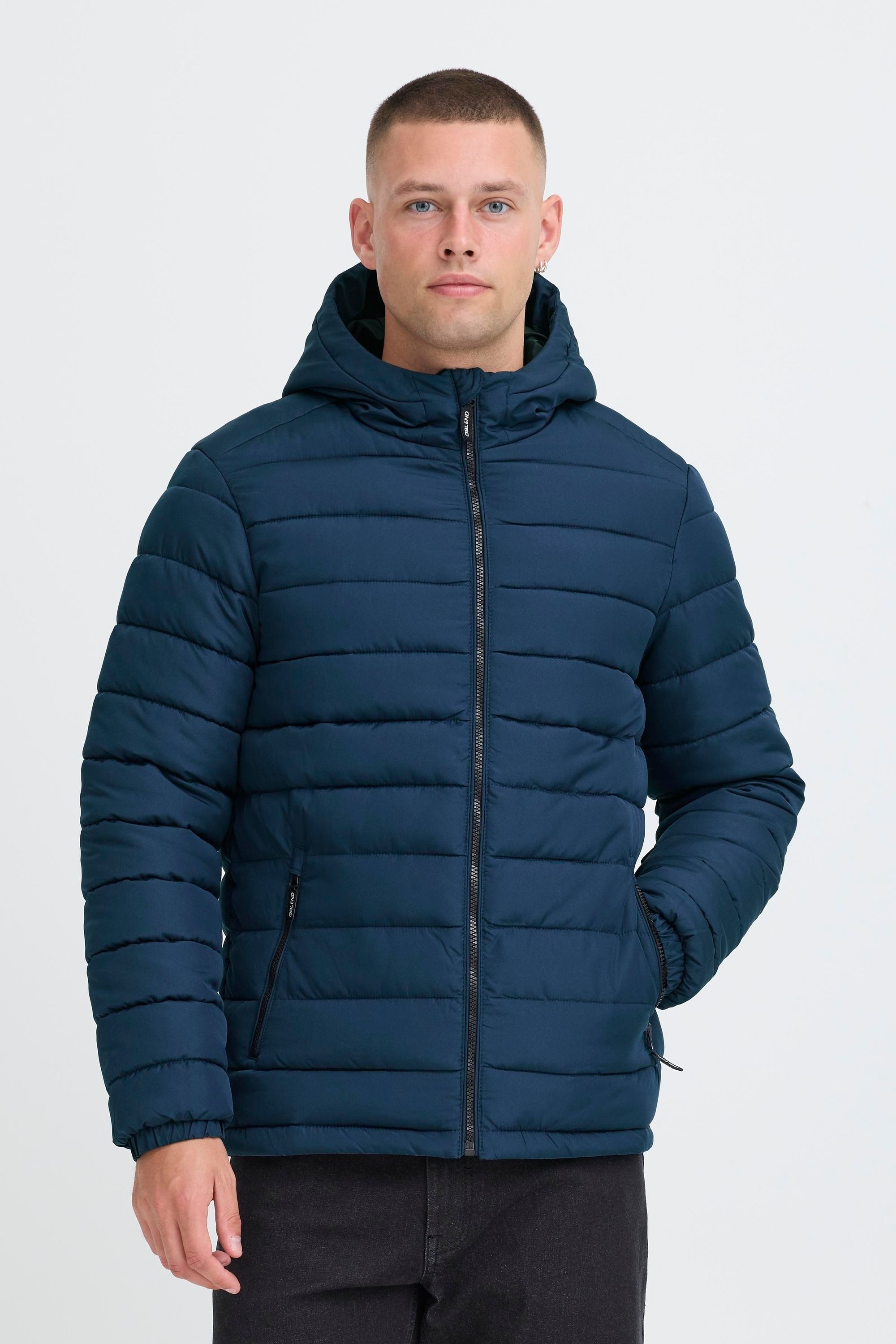 Blend Steppjacke BHMela Klassische Steppjacke mit praktischen Taschen günstig online kaufen