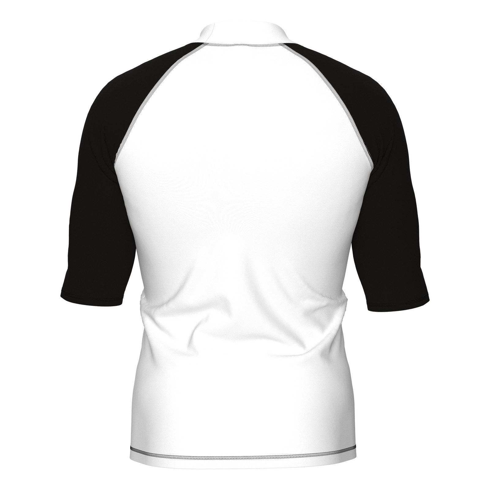 Arena Langarmshirt Rash Vest S/S Graphic mit UV-Schutz