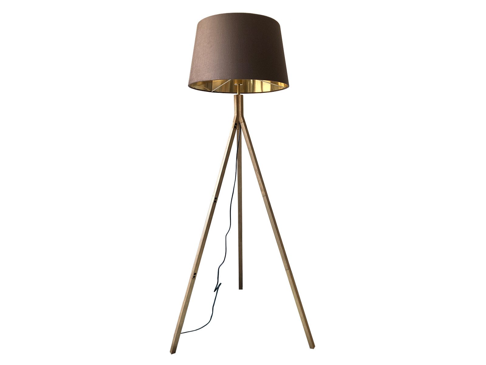 Stehlampe