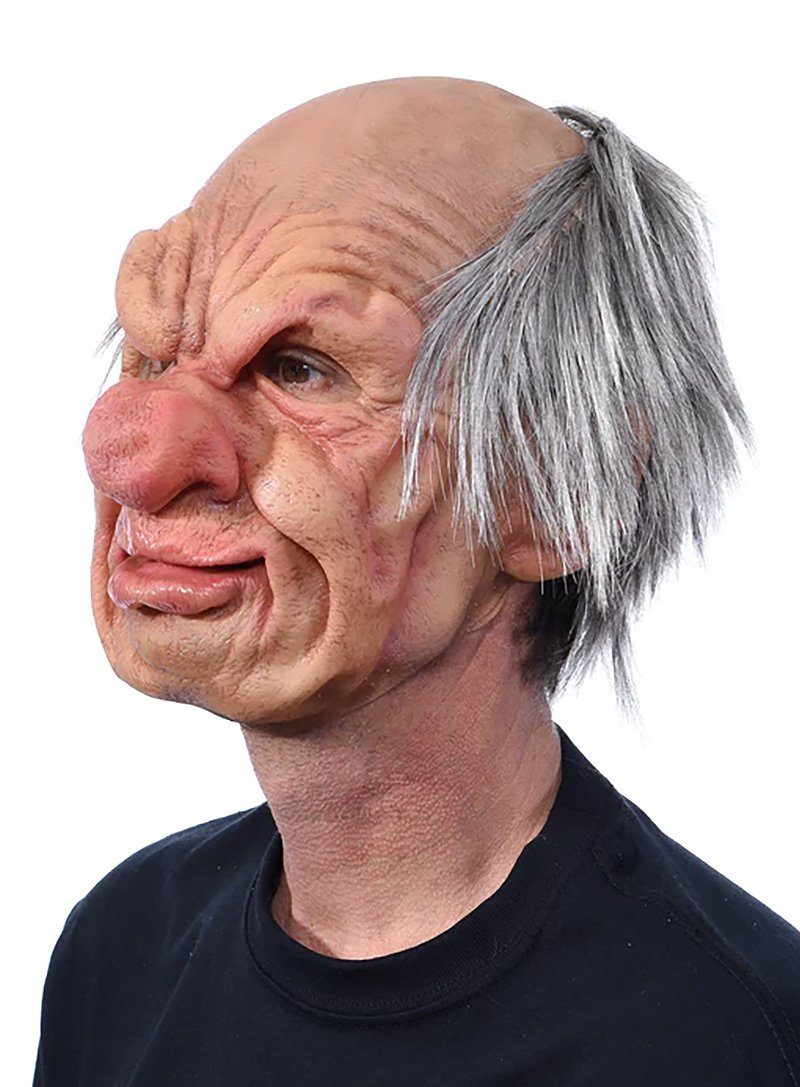 Zagone Studios Verkleidungsmaske Garstiger Opa