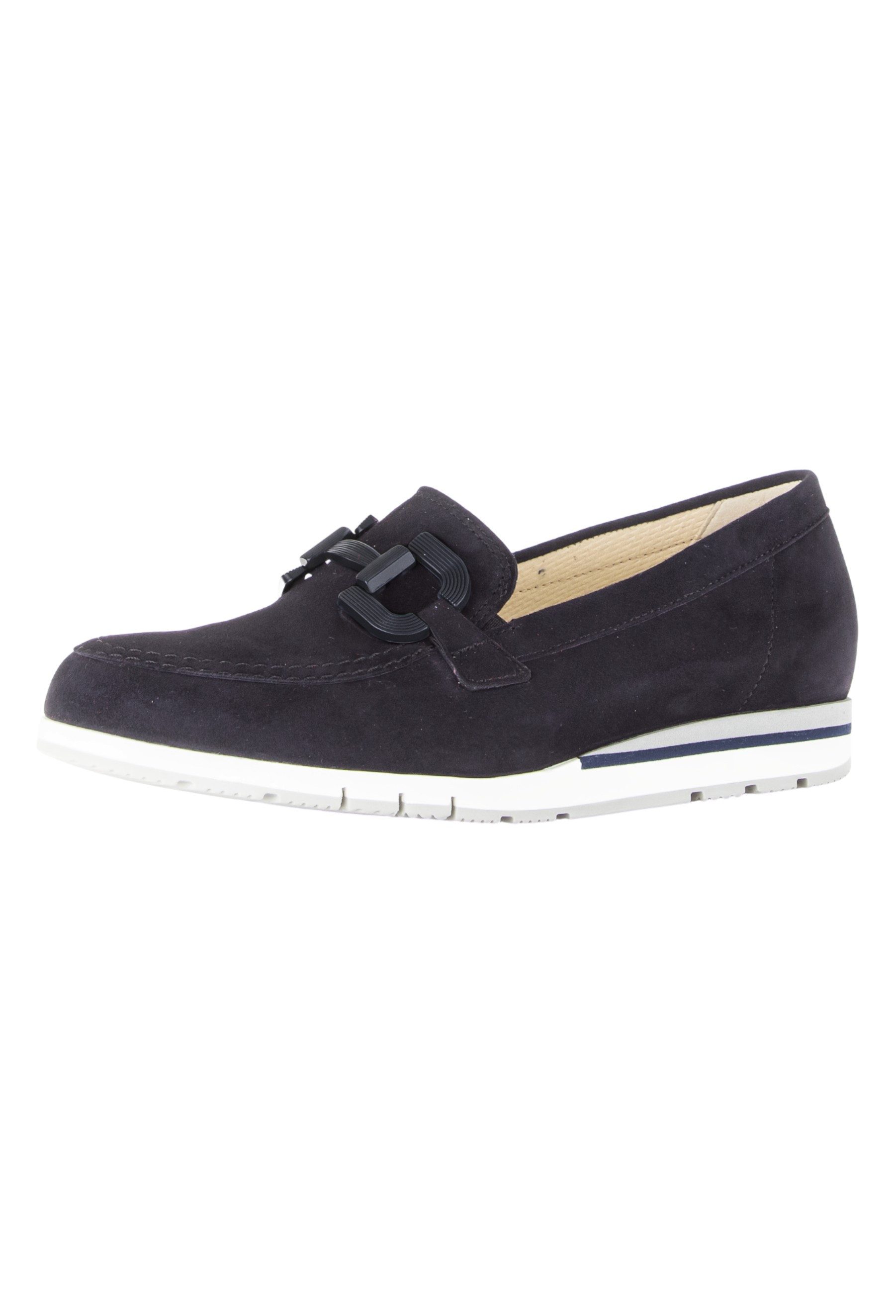 Gabor 82.416 46 Dark Blue Slipper