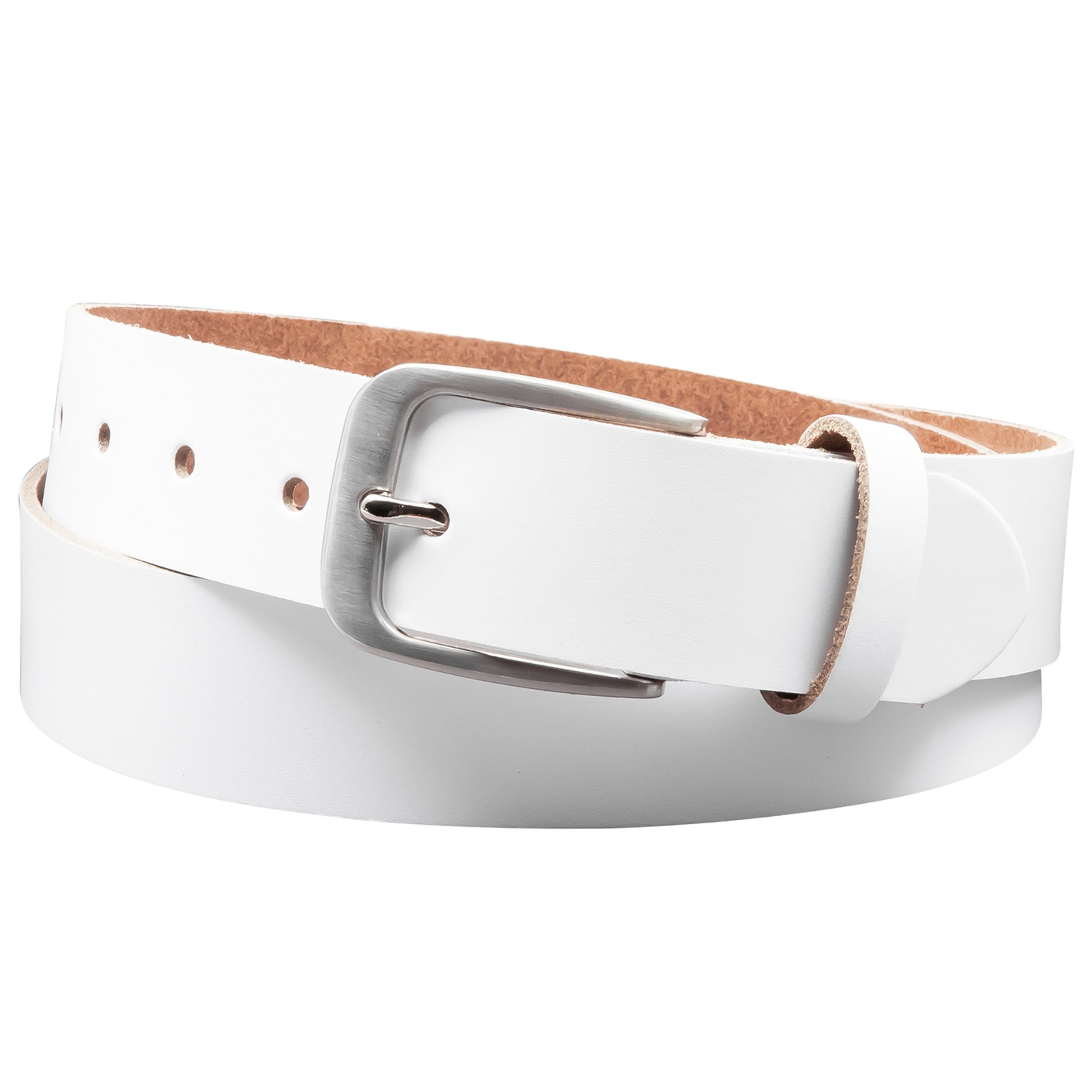 COLOGNEBELT Ledergürtel D28-SL MADE IN GERMANY günstig online kaufen