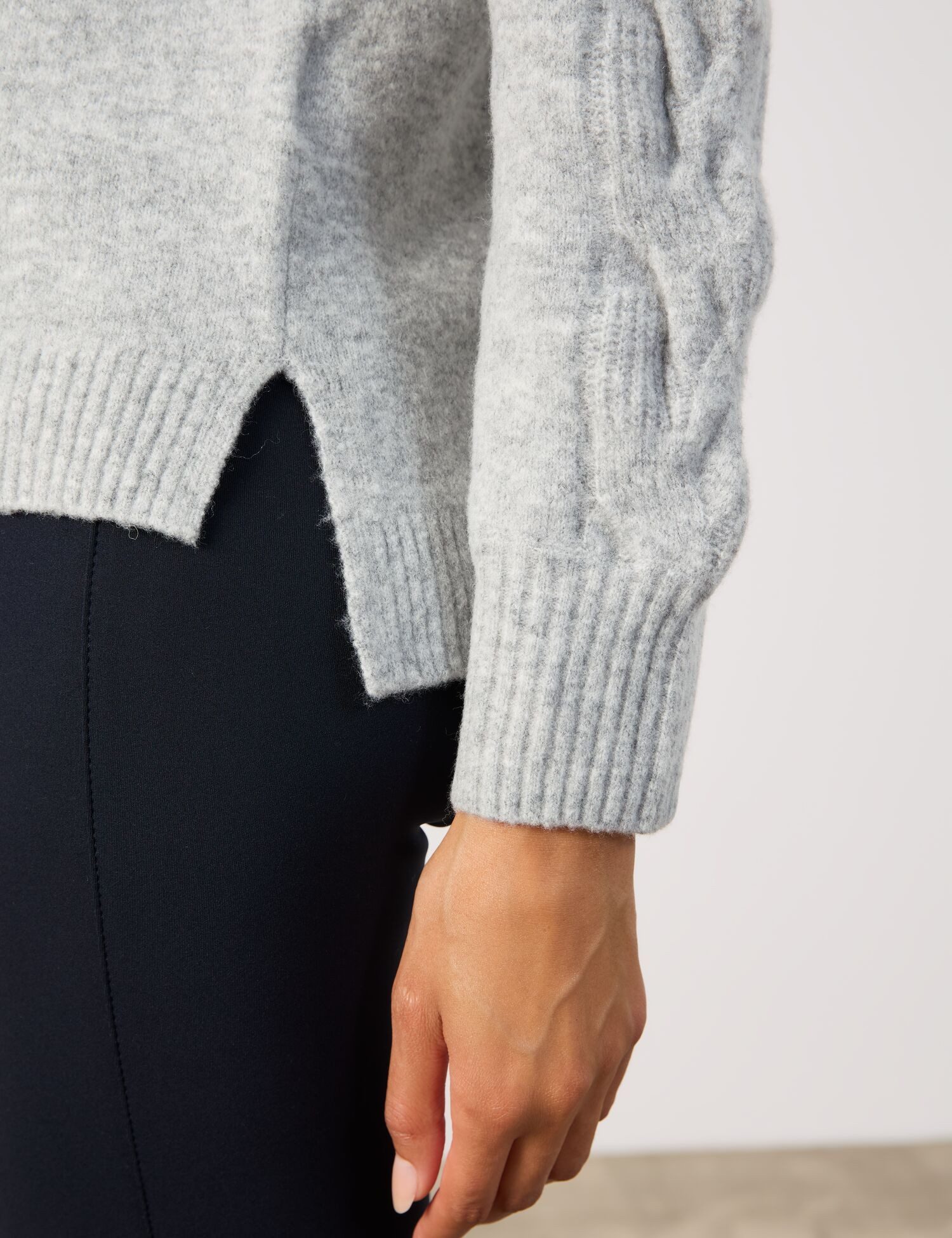 GERRY WEBER Wollpullover