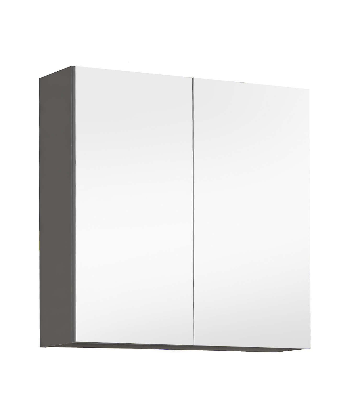 mokebo Spiegelschrank Die Badenixe (mit 2 günstig online kaufen