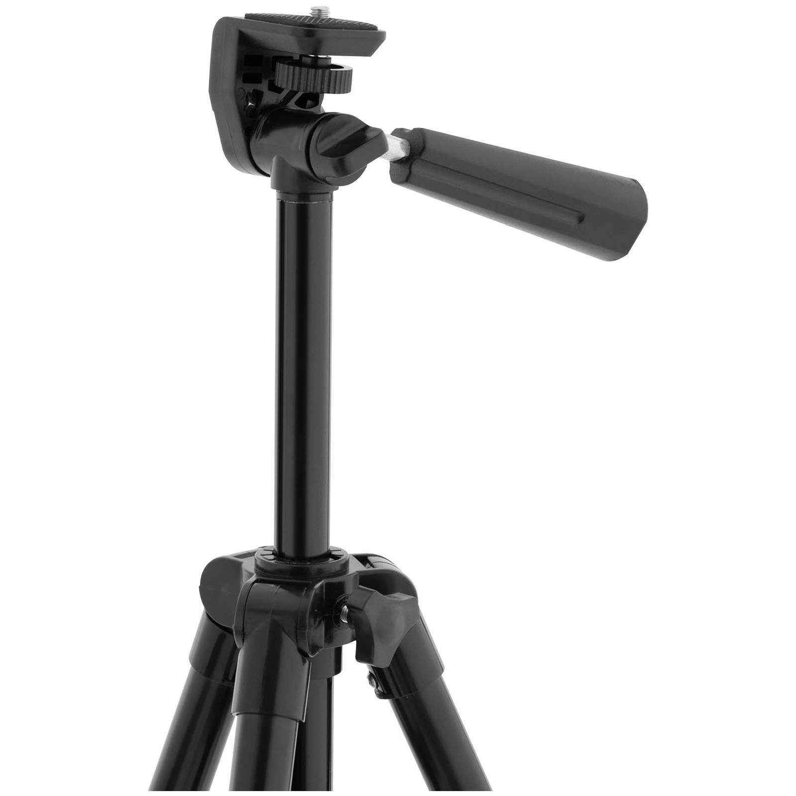 Steinberg Systems Stativ universal Tripod 1/4"-Gewinde 276-474 mm Kamerastativ Dreibeinstativ
