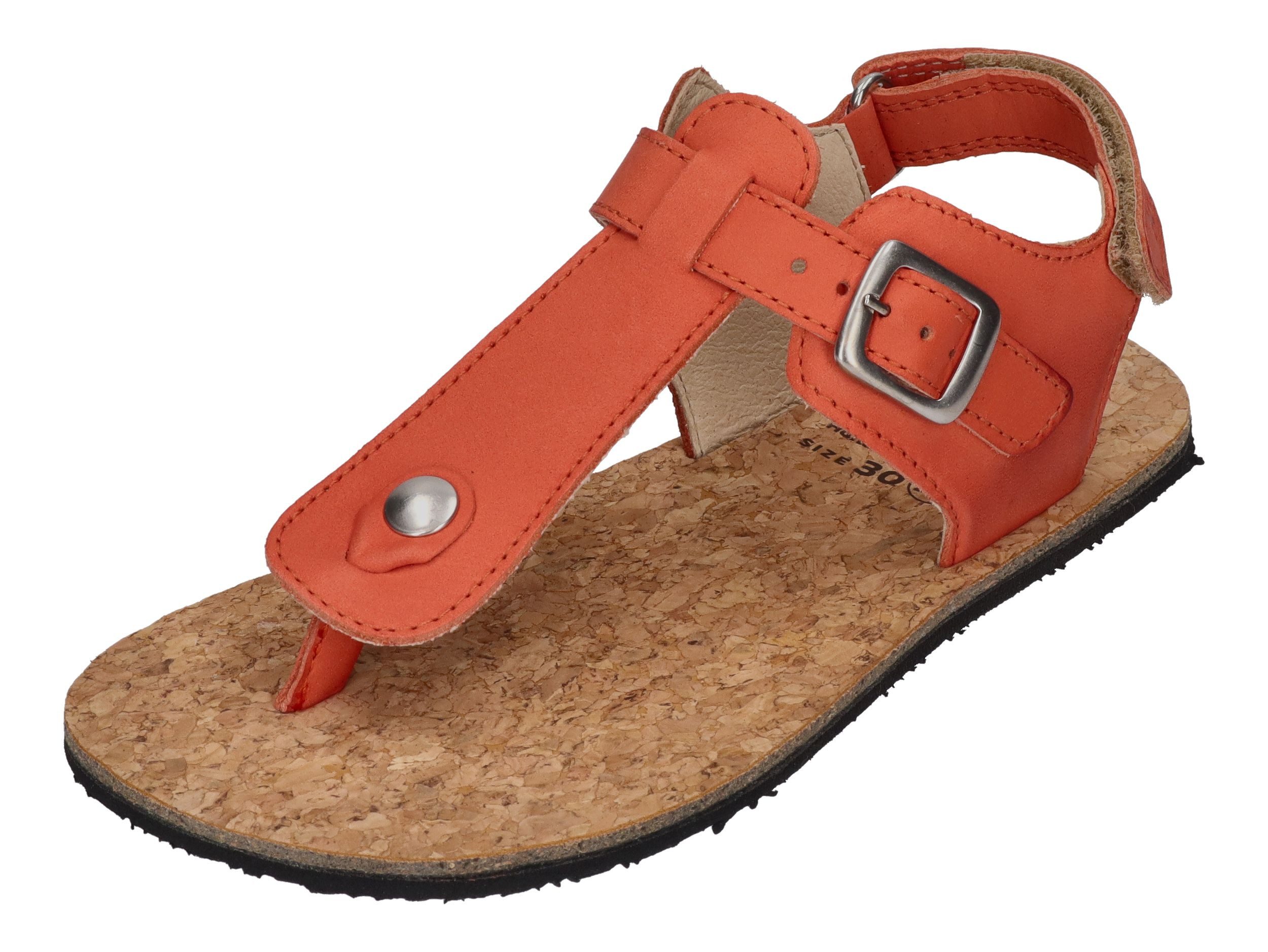 KOEL ABRIANA NAPA Barfußschuh Coral