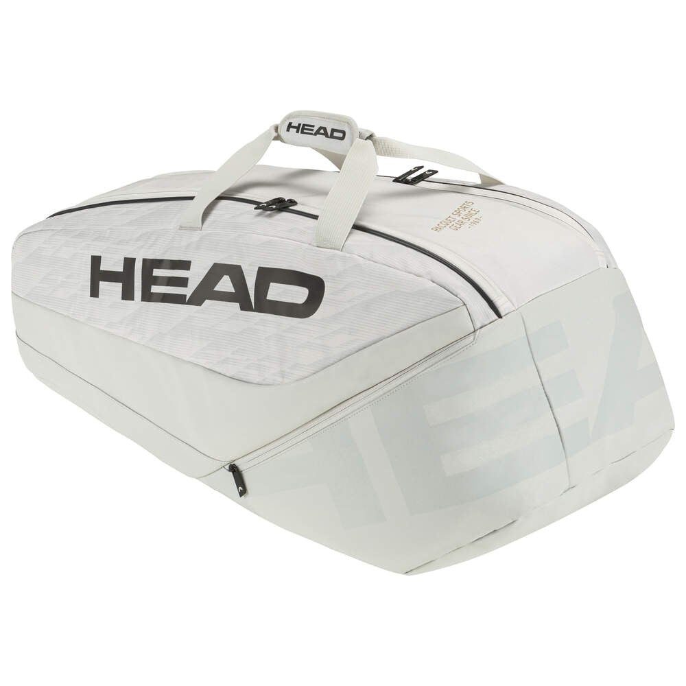 Head Sporttasche Tennis-Racketbag Pro X Racquet Bag L (Schlägertasche, 2 Hauptfächer)