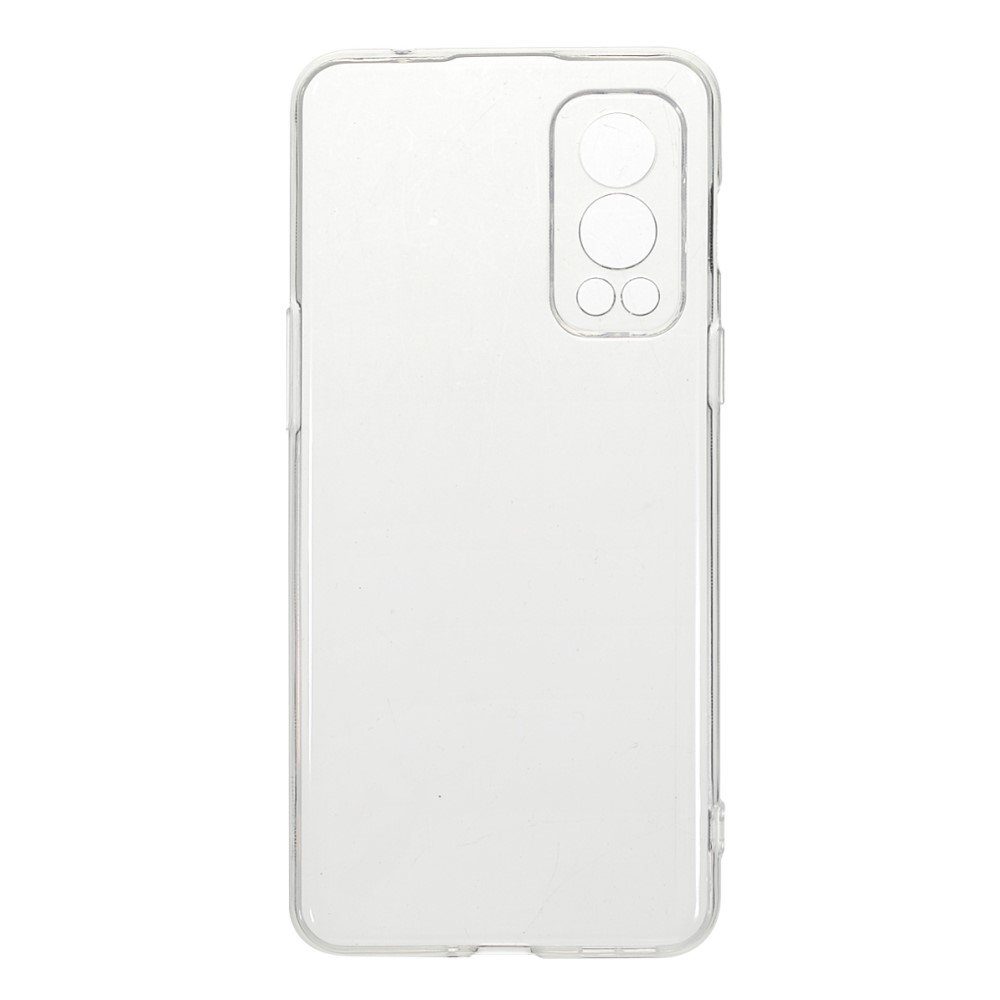 CoverKingz Handyhülle Hülle für OnePlus Nord 2 Handyhülle Silikon Cover Case Bumper