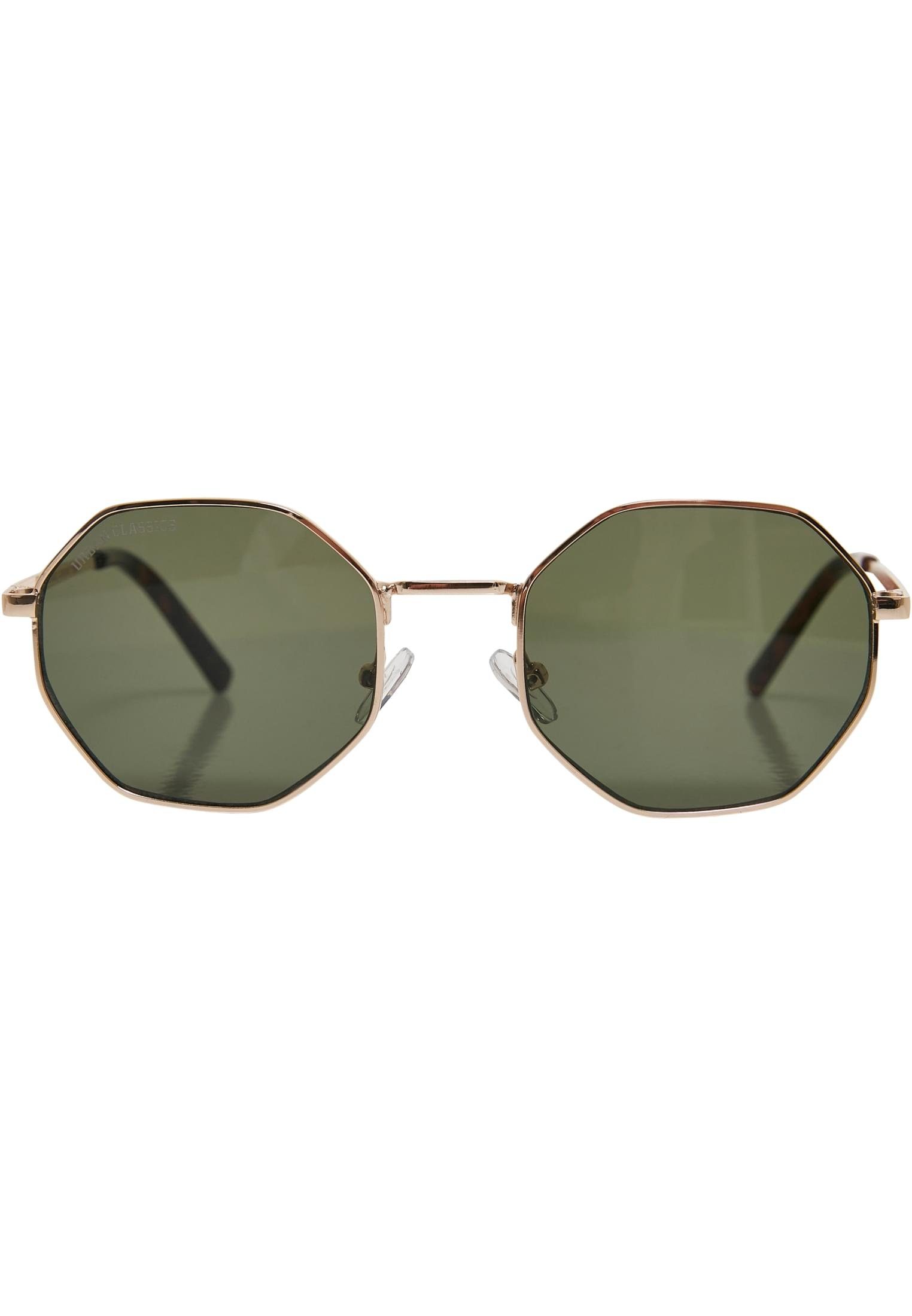 Sunglasses Sonnenbrille bottlegreen/gold CLASSICS URBAN Toronto Unisex