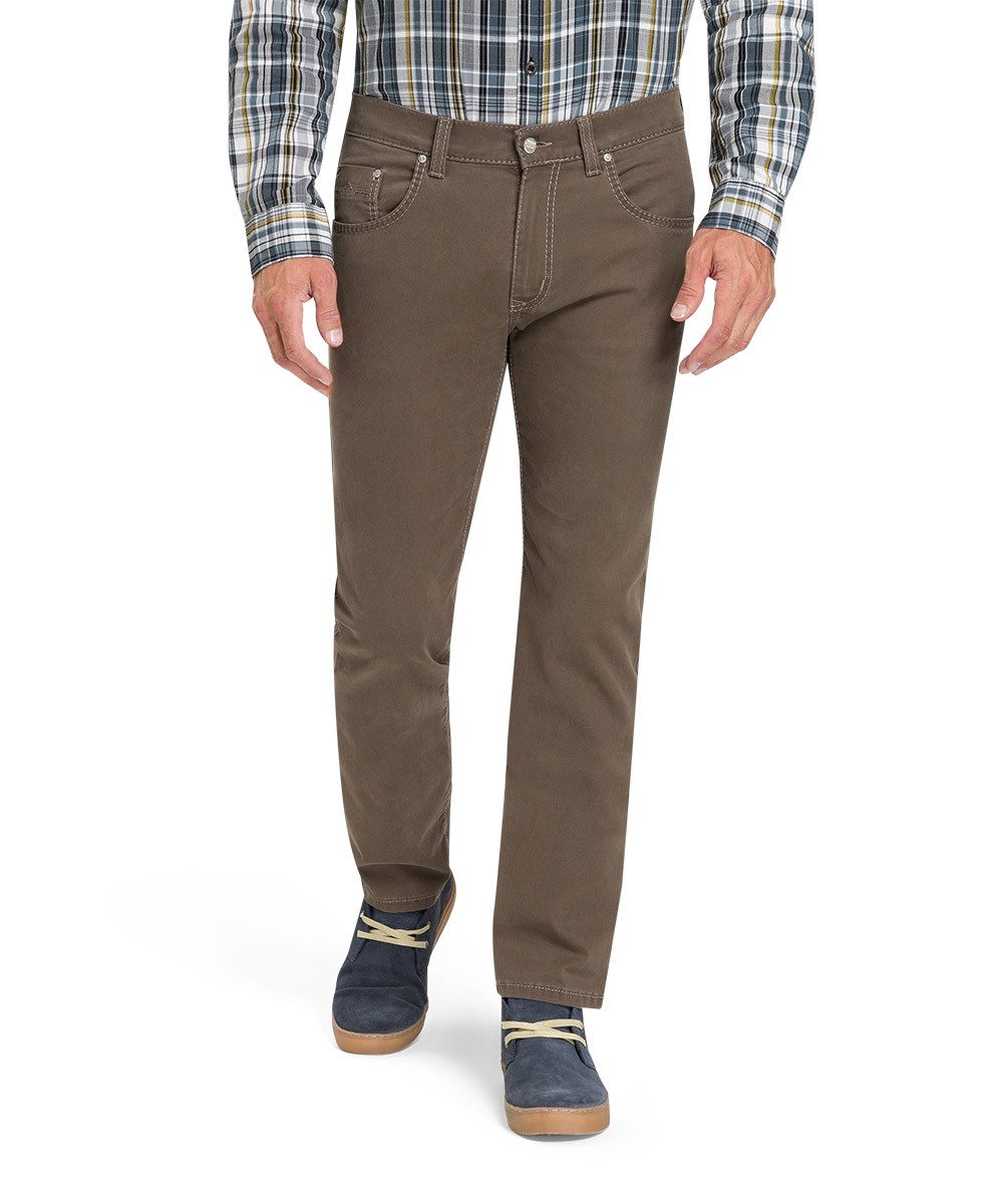Pioneer Authentic Jeans 5-Pocket-Jeans PIONEER RANDO deep taupe 16741 5520.8107 - MEGAFLEX – Bild 3 von 5
