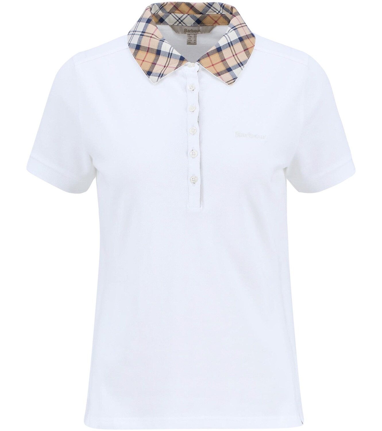 Barbour Poloshirt Poloshirt Malvern günstig online kaufen