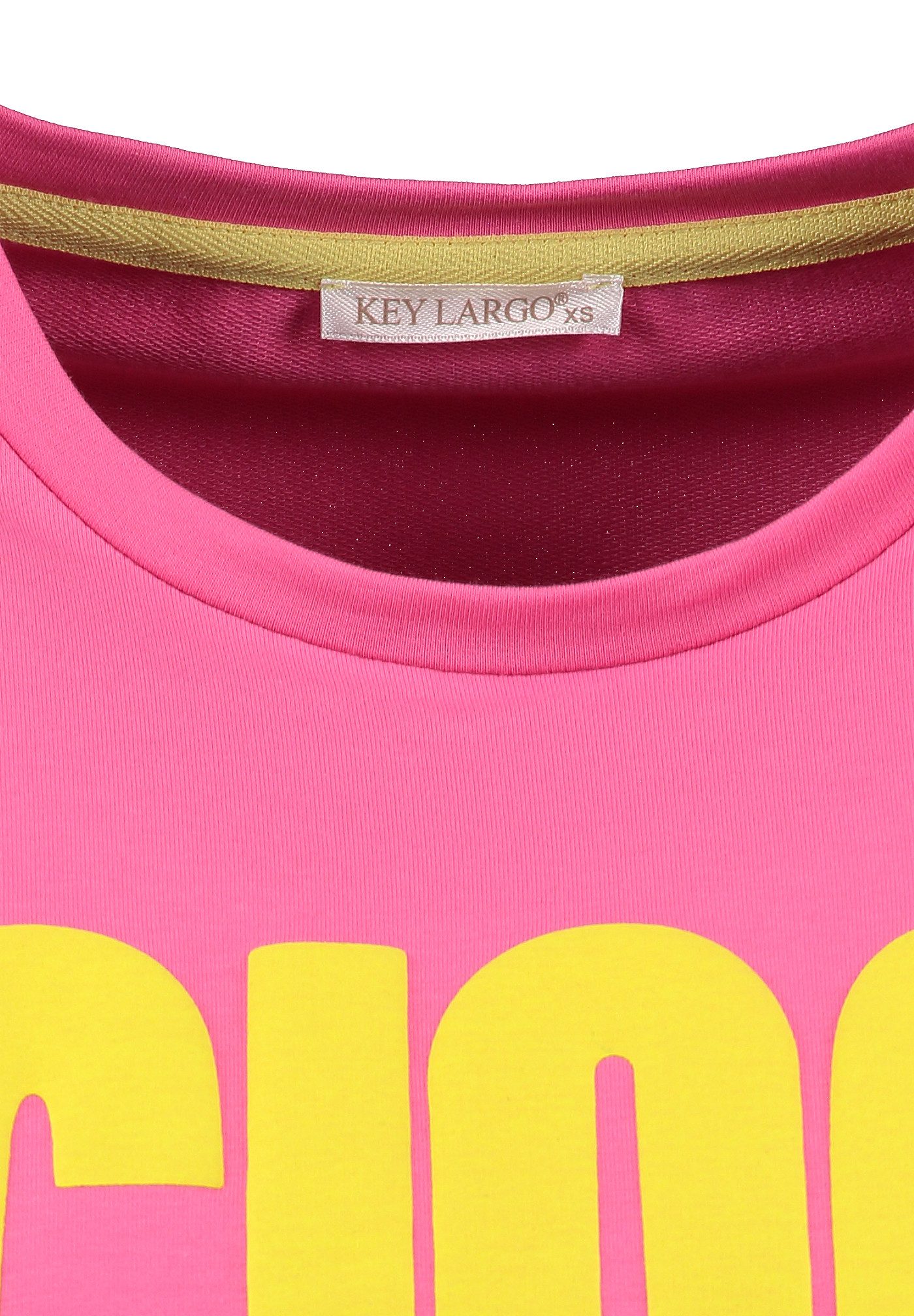 Key Largo Sweater WSW BELLA round (1er)