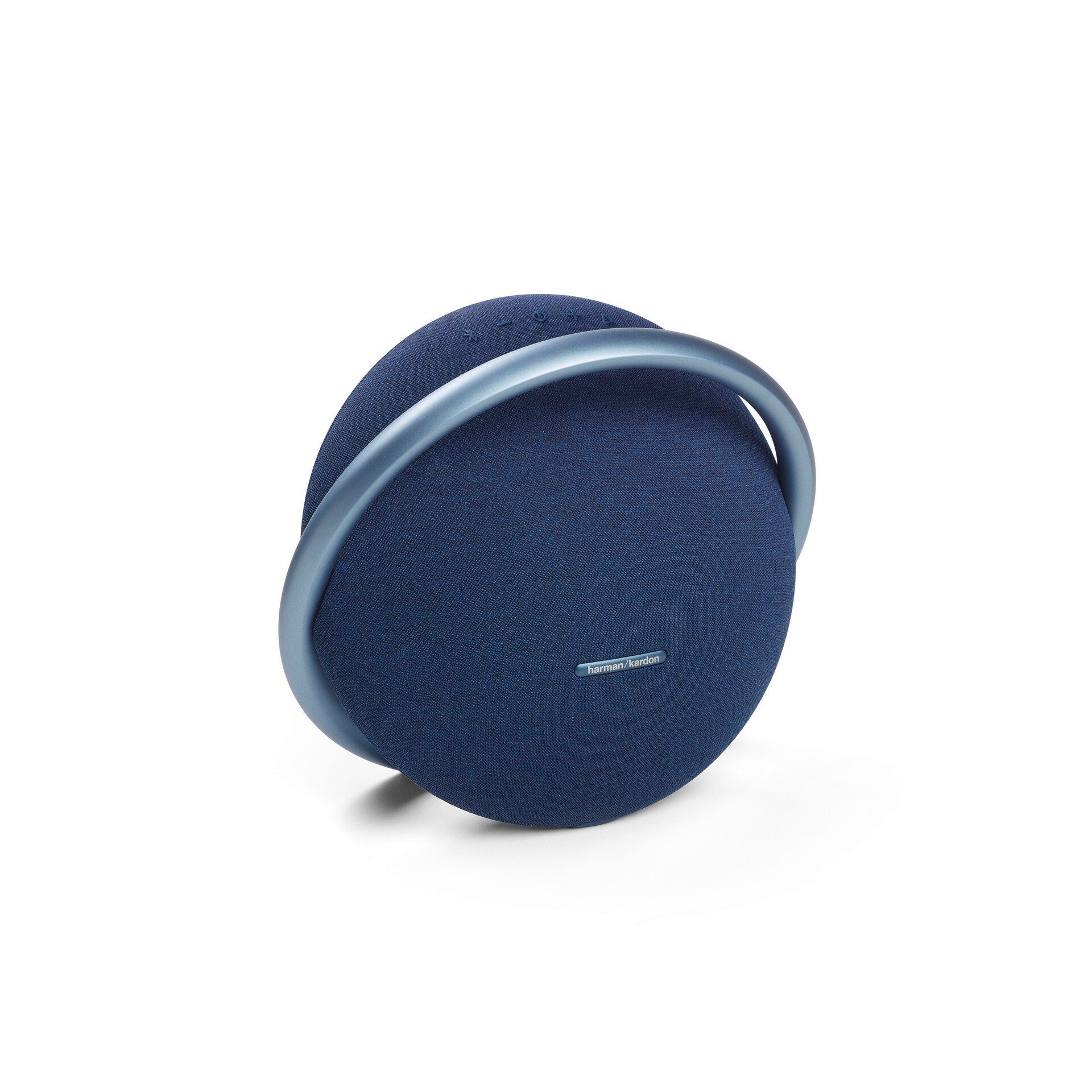 50 Bluetooth, STUDIO (A2DP 7 W) AVRCP Lautsprecher blau Harman/Kardon ONYX Bluetooth,