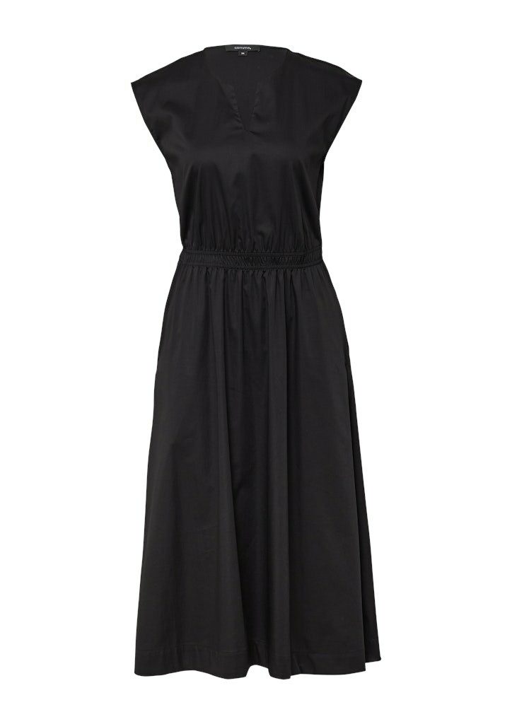 comma Midikleid Midikleid für Damen (keine Angabe, 1-tlg) keine Angabe