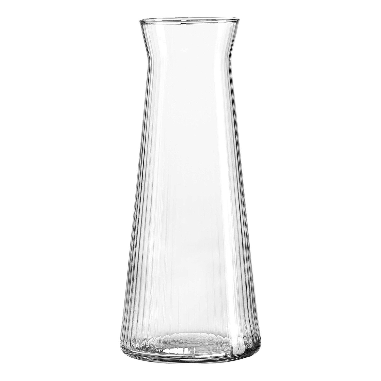 Karaffe Karaffe Lara 1 Liter aus Glas