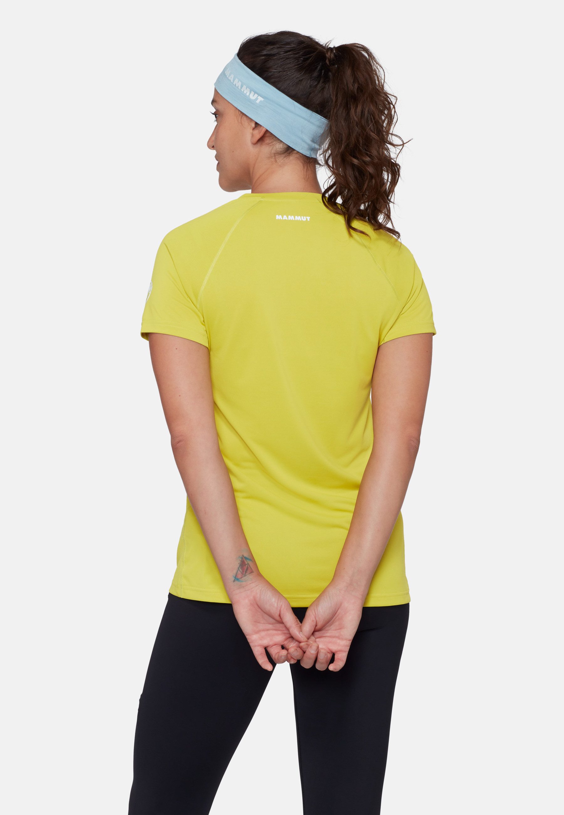 Mammut T-Shirt Ducan FL T-Shirt Women
