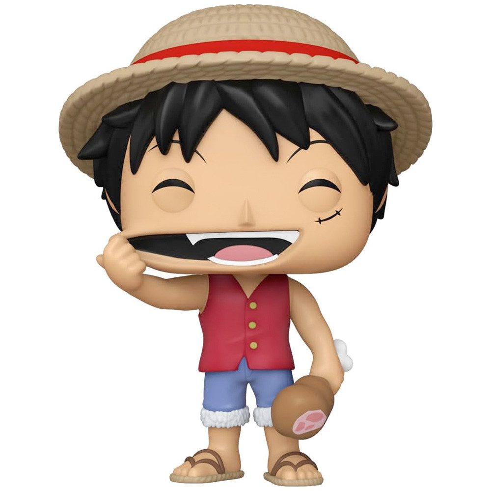 One Piece Actionfigur Funko POP! One Piece Luffy Animation, 10 cm