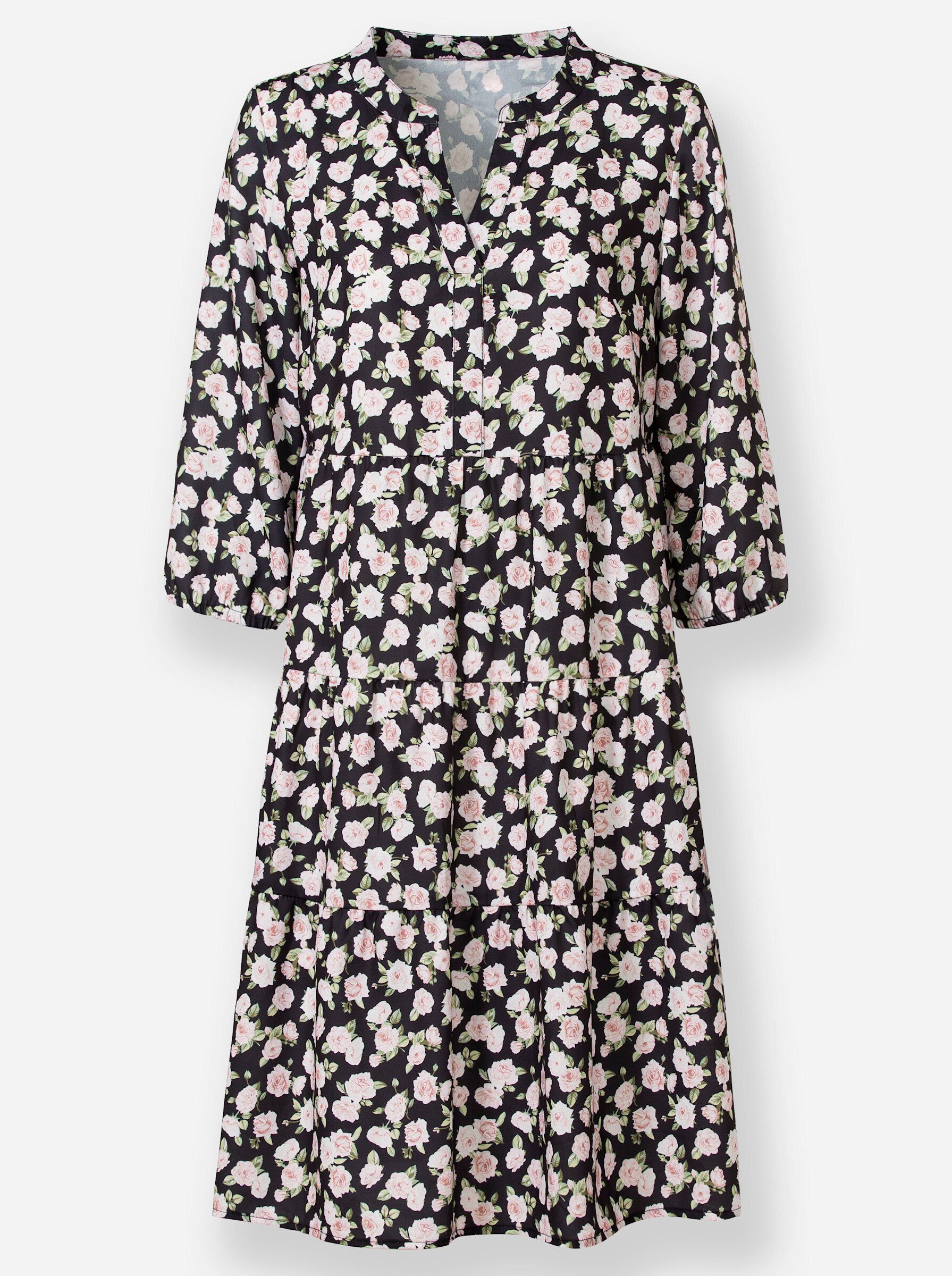 Witt Etuikleid Webkleid