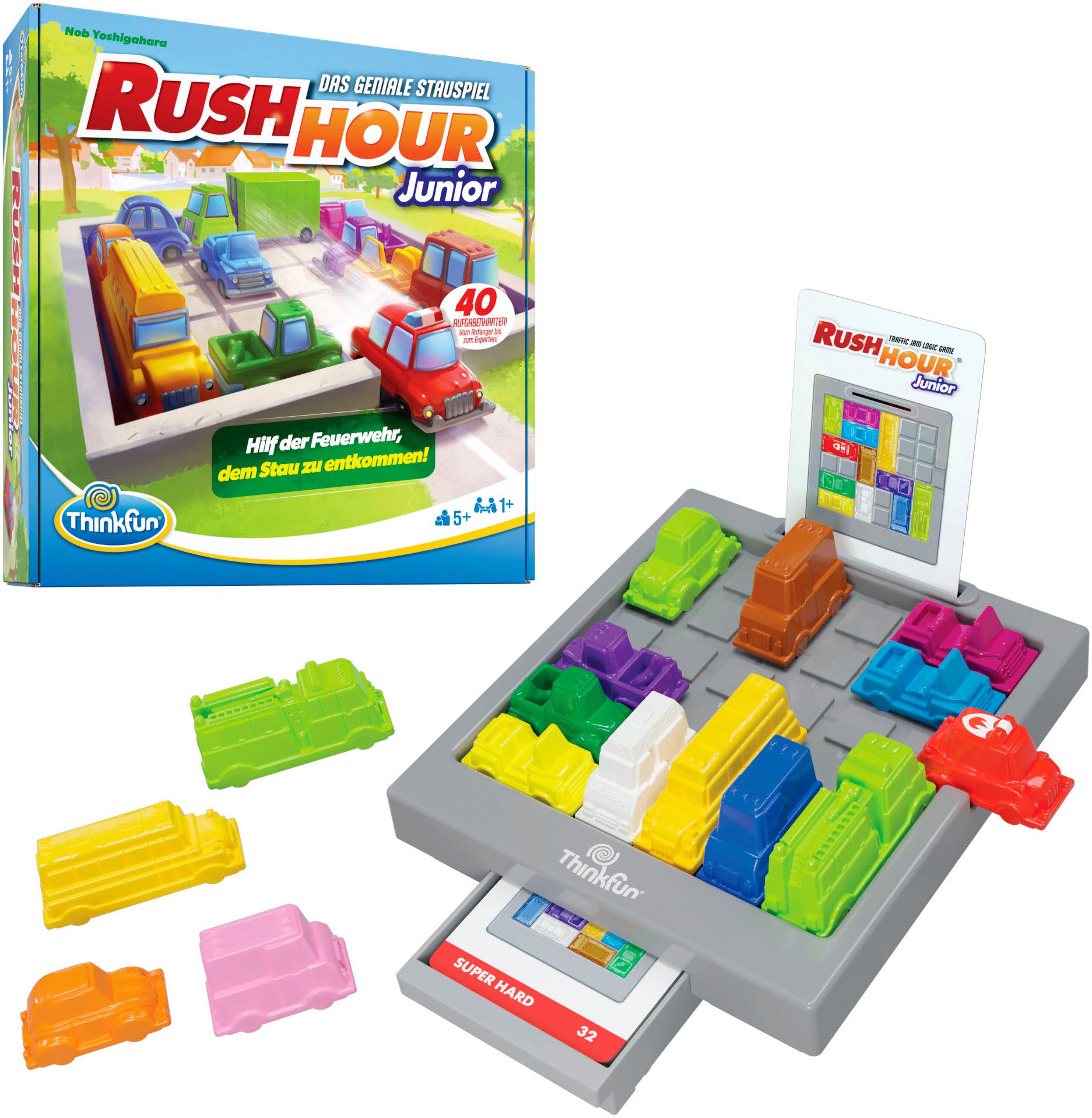 Spiel Rush Hour® Junior