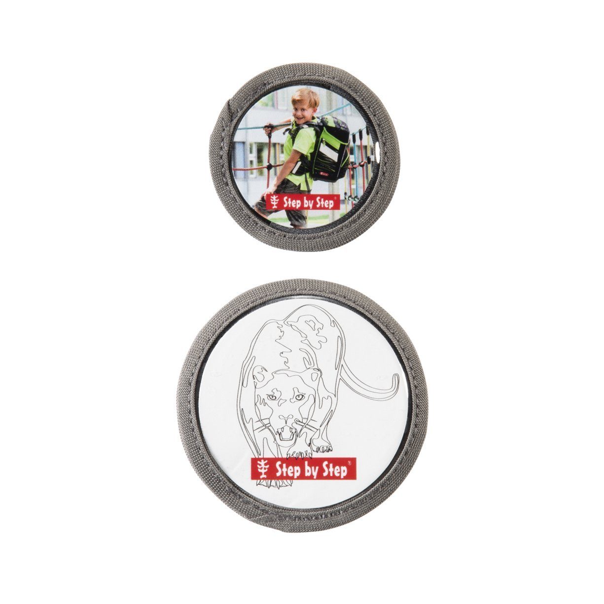 Step by Step Schulrucksack Step by Step MAGIC MAGS DO IT YOURSELF "Unique Design"