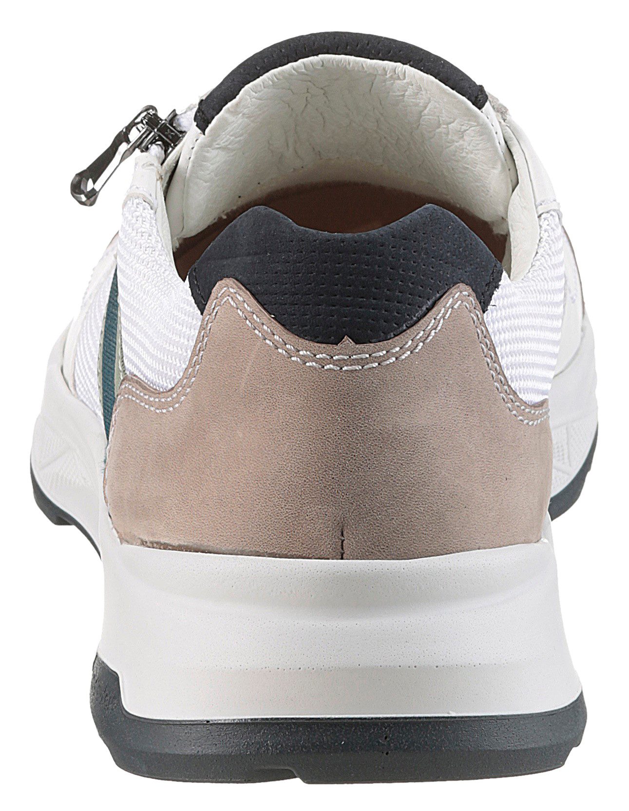 Waldläufer H-TOM Sneaker, Schnürschuh, Halbschuh, Freizeitsneaker in Komfor günstig online kaufen