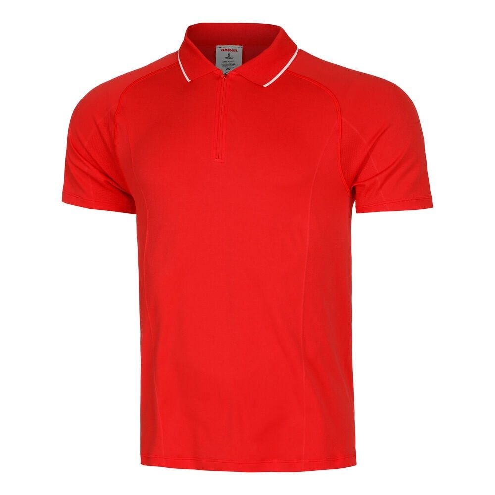 Wilson Poloshirt Players Seamless Team 2.0