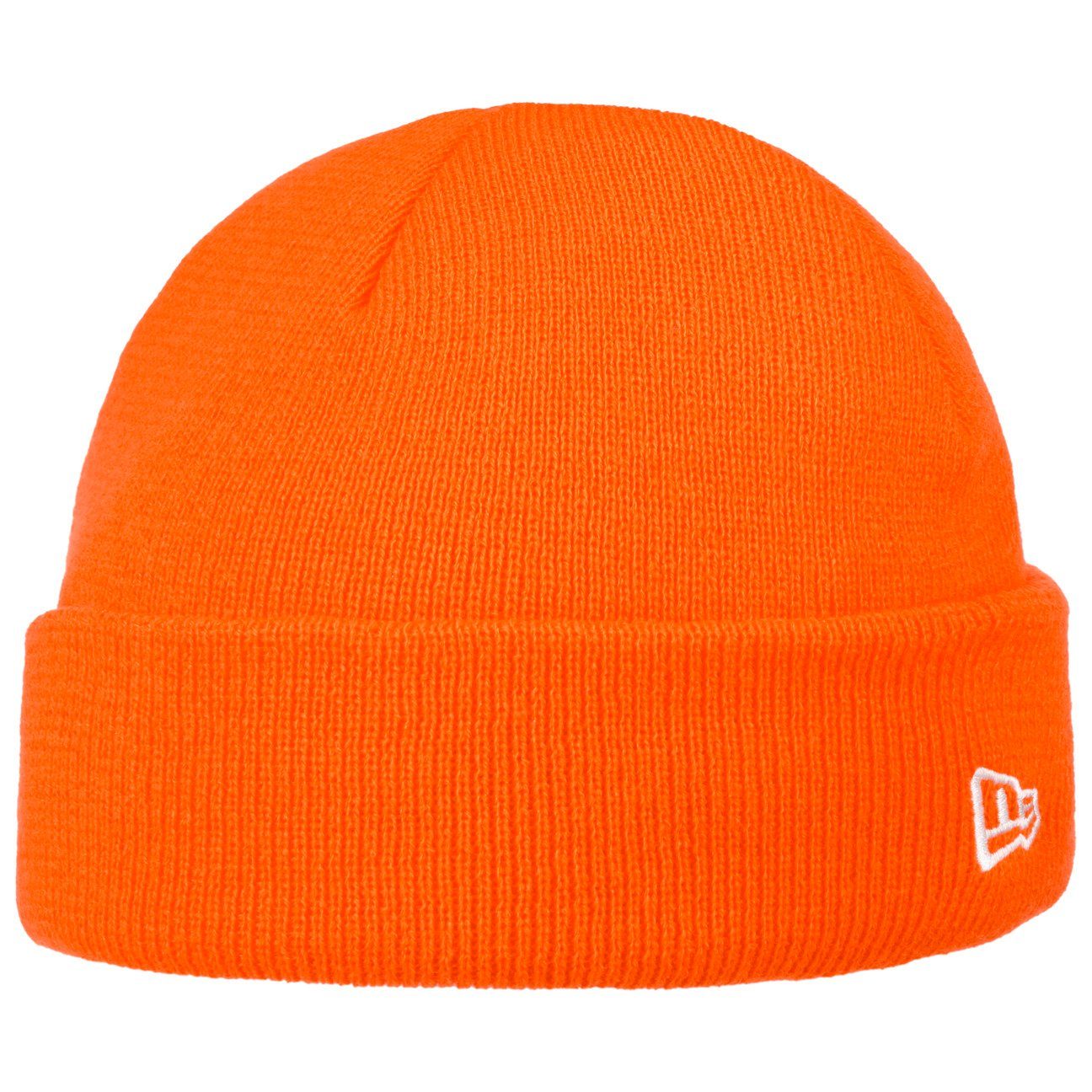 New Era Beanie Umschlag mit (1-St) Strickmütze