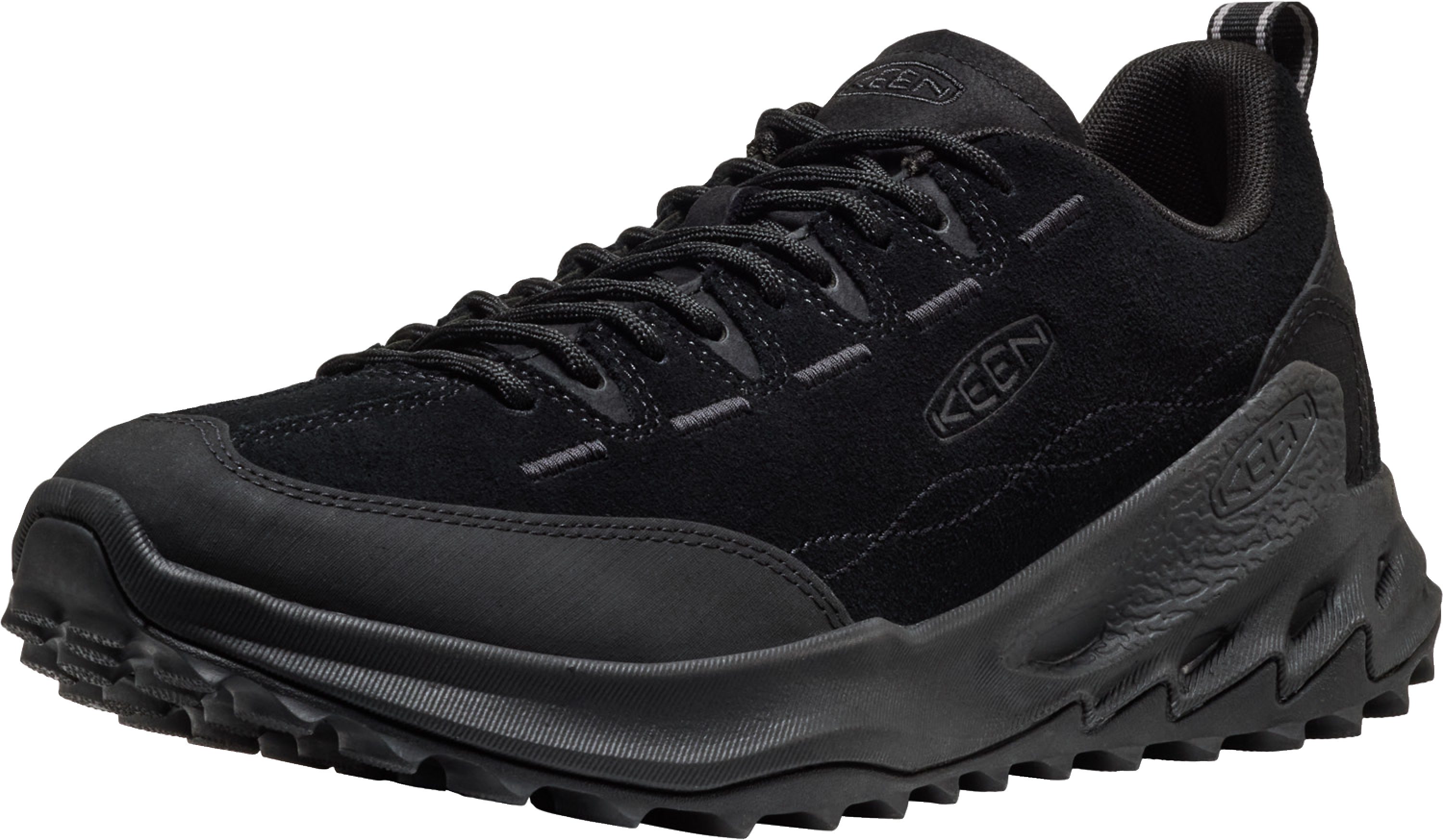 Keen JASPER ZIONIC Sneaker aus Leder, atmungsaktiv