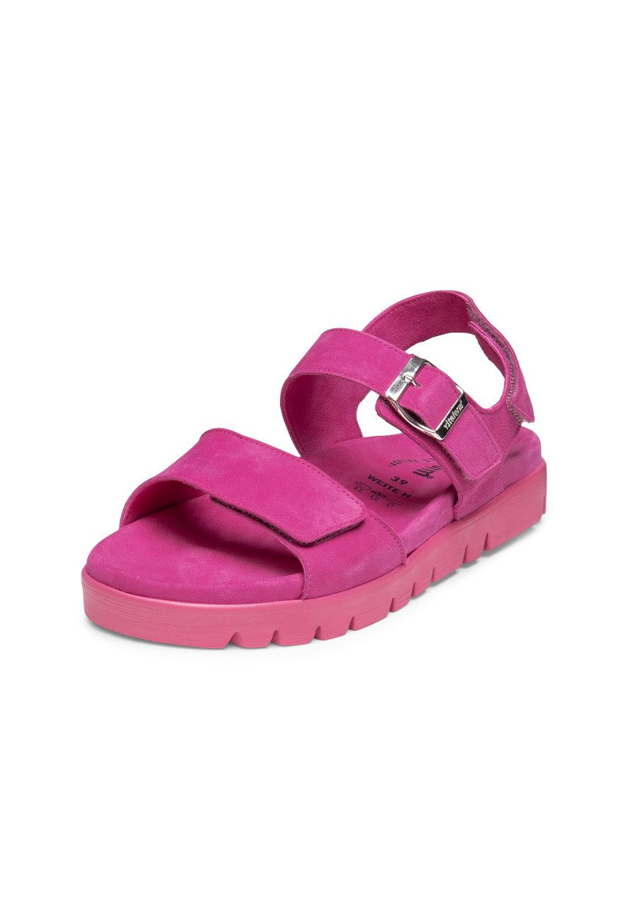vitaform Damenschuhe Sandale Samtziege Sandale günstig online kaufen