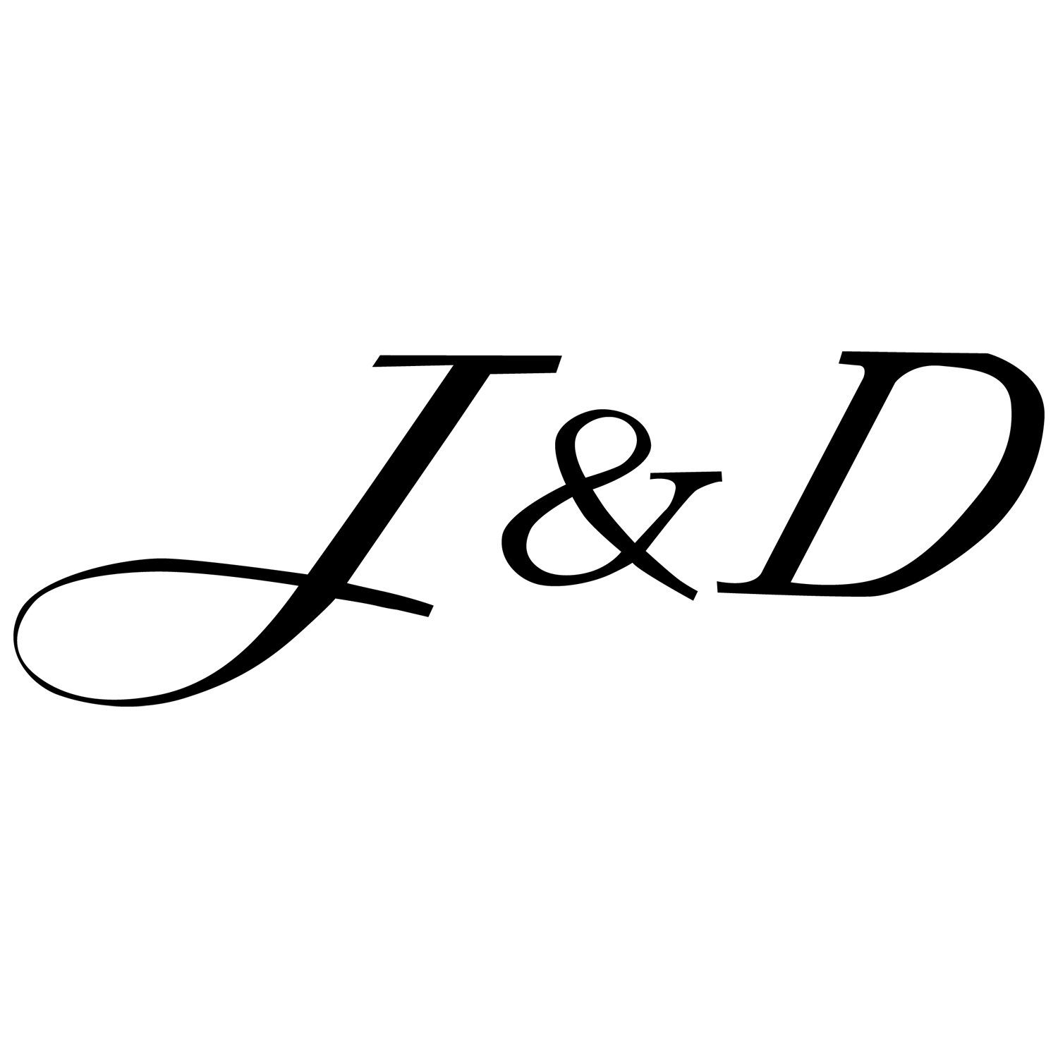 J & D