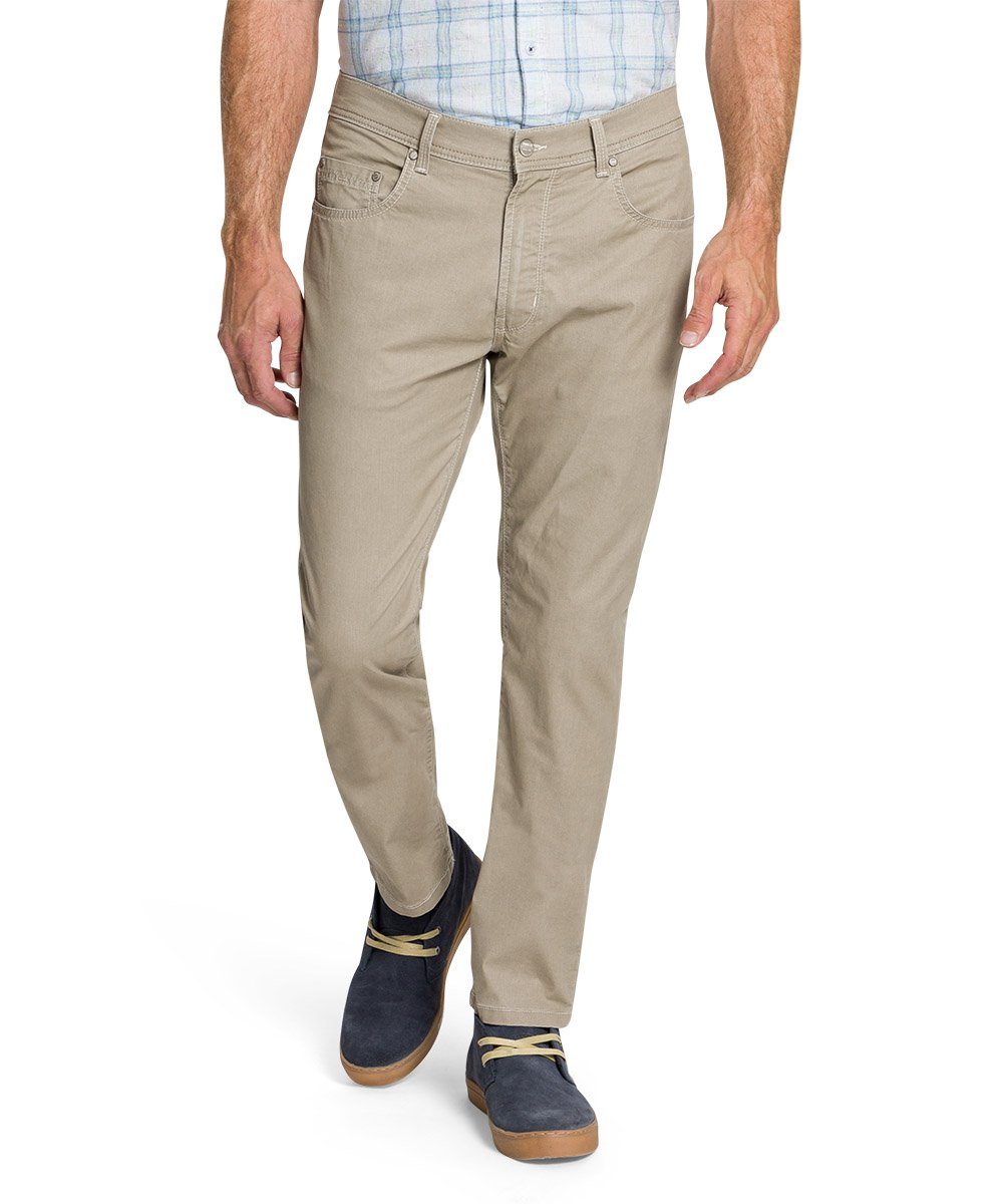 8113 Stoffhose Authentic Pioneer Beige Jeans