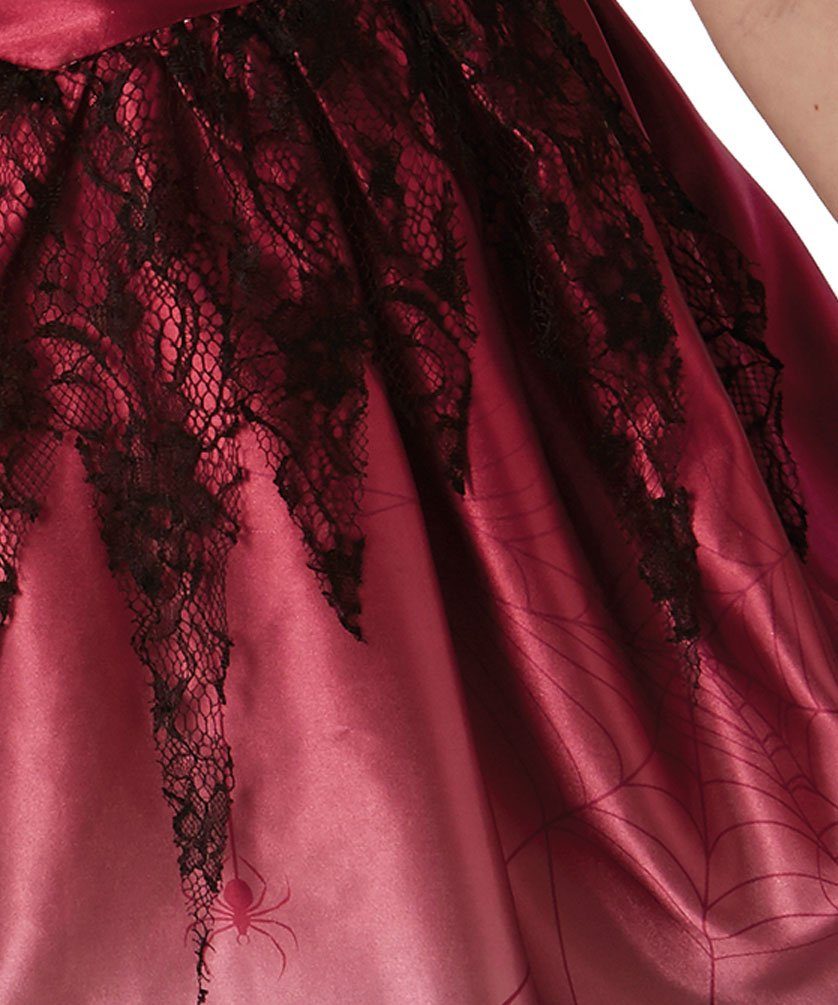 Karneval-Klamotten Kostüm Tag der Toten Mädchen La Catrina, Dia de los Muertos Kinderkostüm Mädchenkostüm Halloween