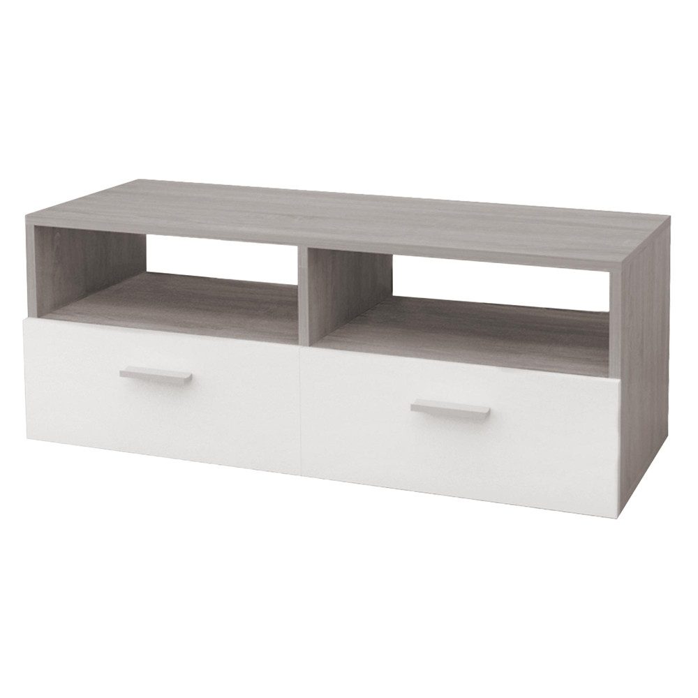 ML-DESIGN Lowboard TV-Schrank aus Holz mit günstig online kaufen