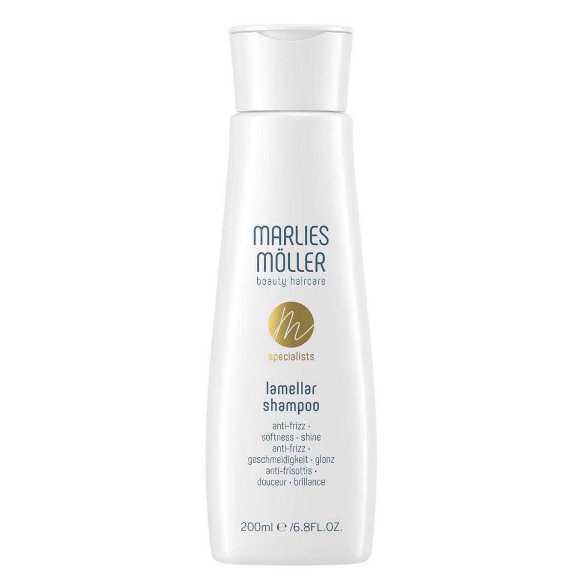 Marlies Möller Haarshampoo SPECIALISTS LAMELLAR-Shampoo
