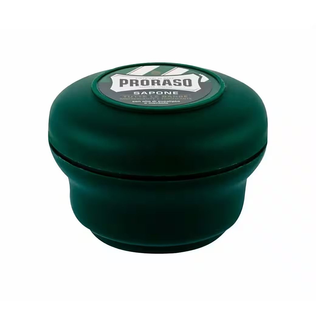 PRORASO Rasierseife Proraso Rasierseife Eukalyptus & Menthol 150 ml, 1-tlg.