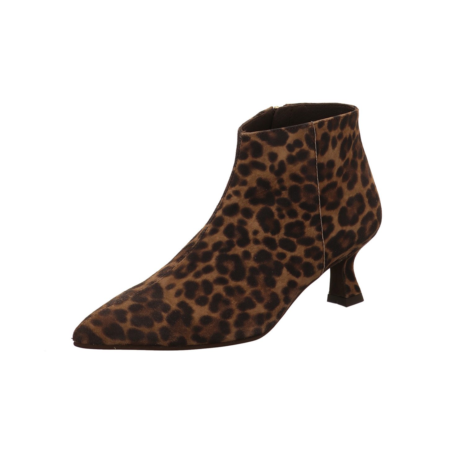 PEDRO MIRALLES ANTE LEOPARDO BEIGE Stiefelette
