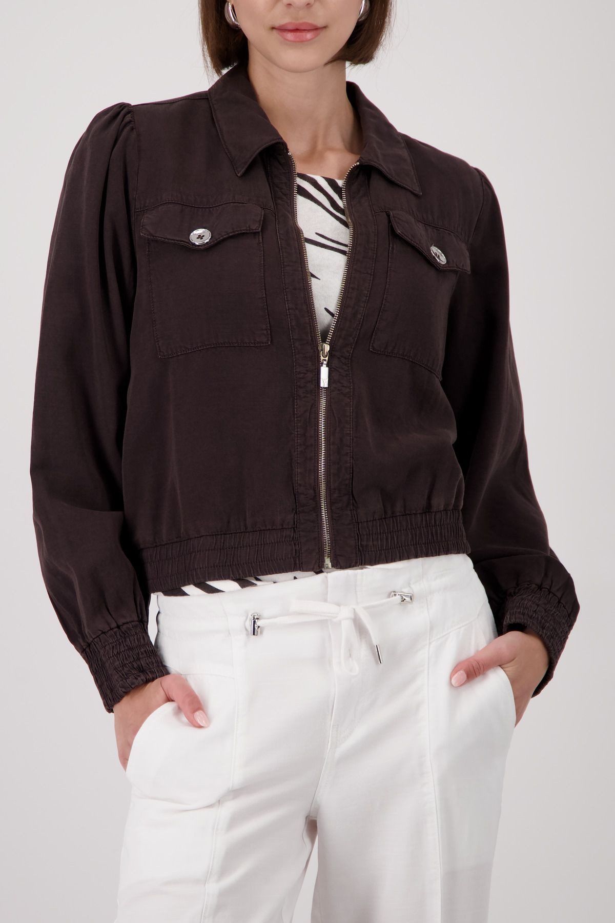 Monari Blusenblazer
